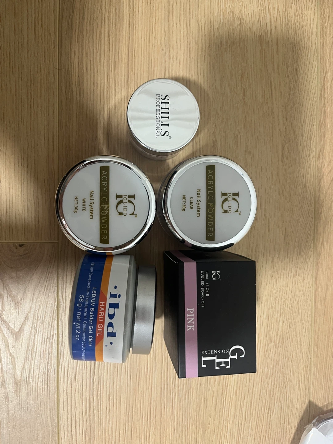 Assorted Gel Polish and Nail Art Supplies - photo 4