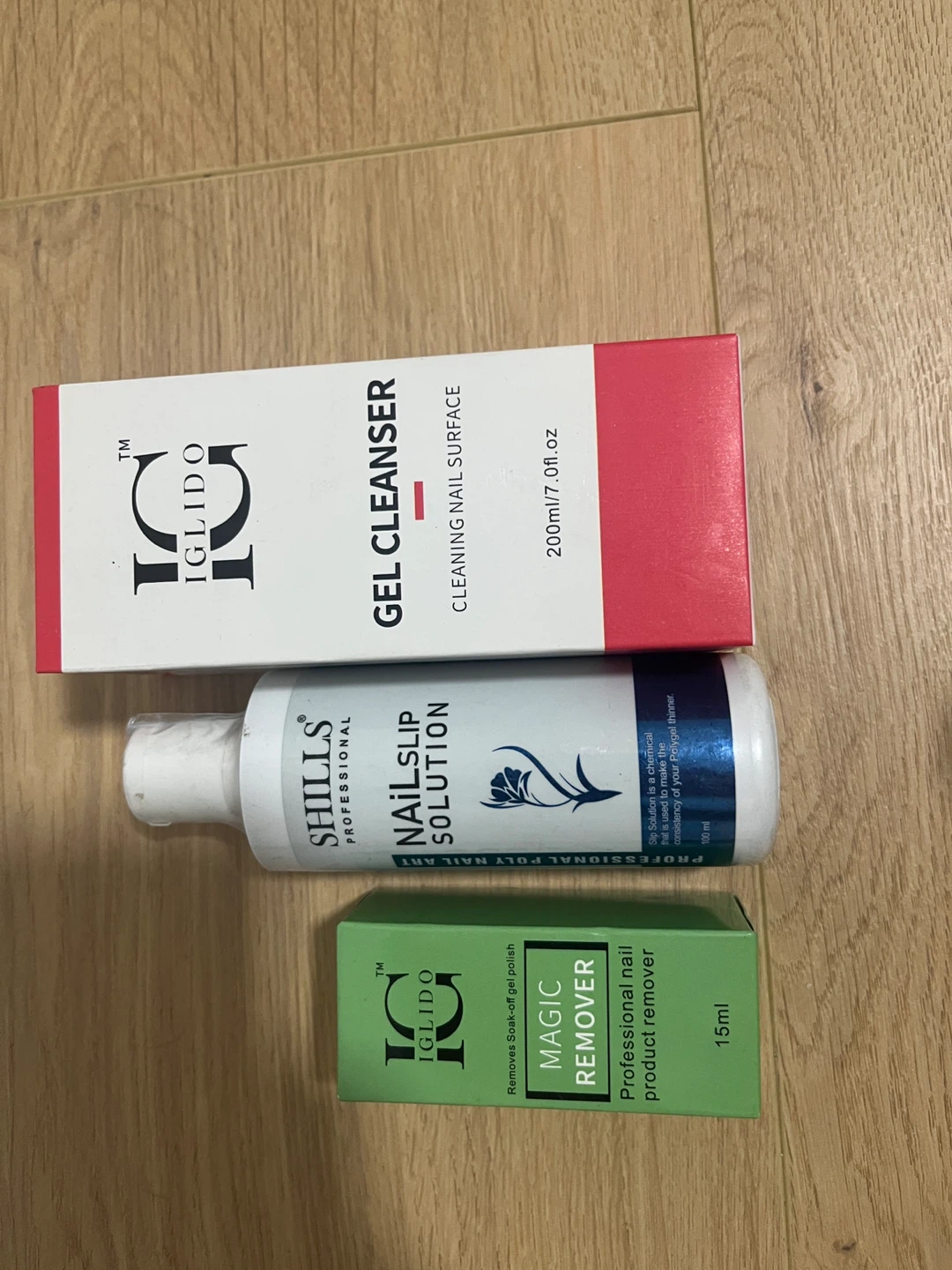 Assorted Gel Polish and Nail Art Supplies - photo 5