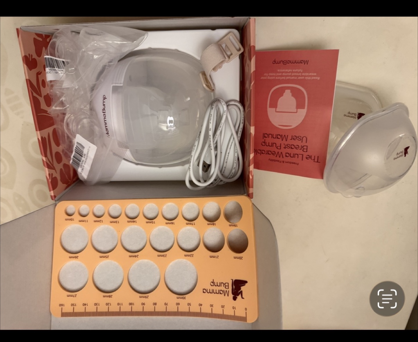 Newborn/ Mama essentials (mama bump, graco, fisher price +) - photo 5