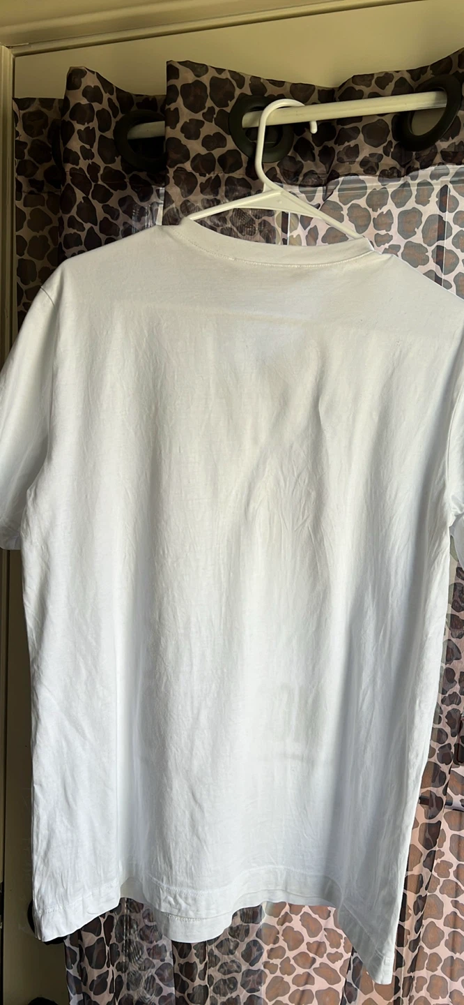 LOVE MOSCHINO White T-Shirt - photo 5