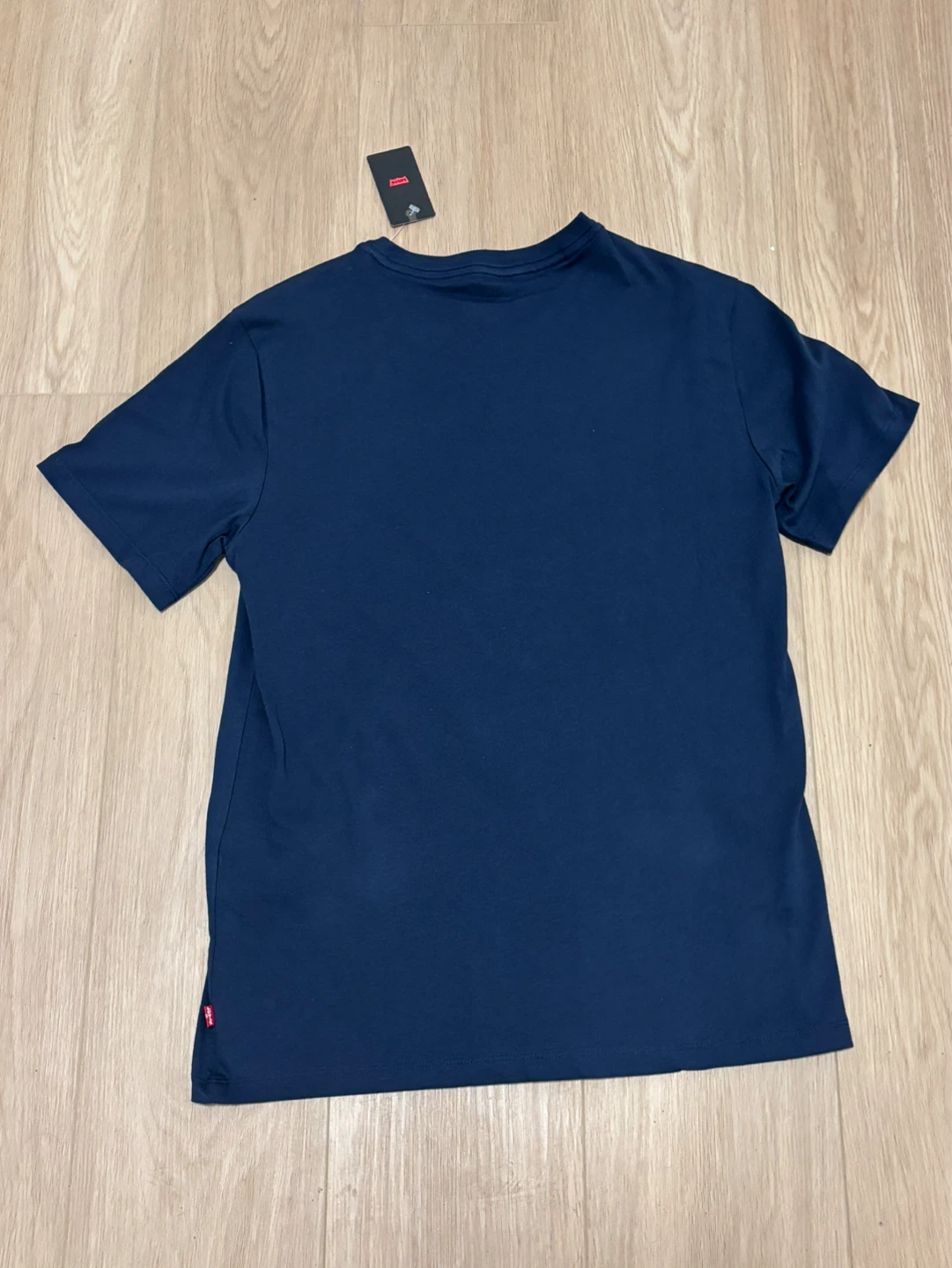 Levi's T-Shirt - Navy Blue - Size M - photo 2