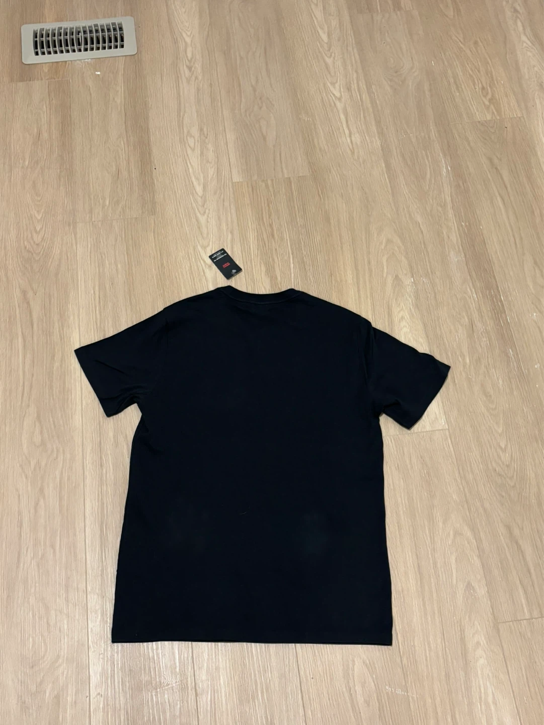 Levi's Black T-Shirt - photo 3
