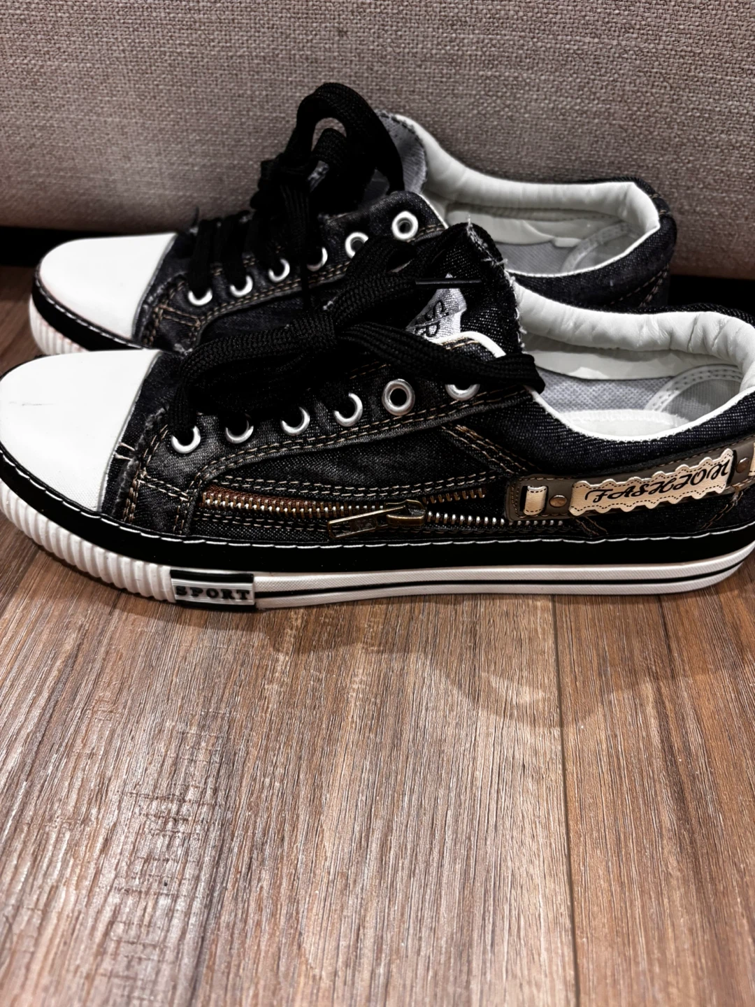Chaussures été taille 8 – Comme neuves – 20$ vente rapide - photo 2