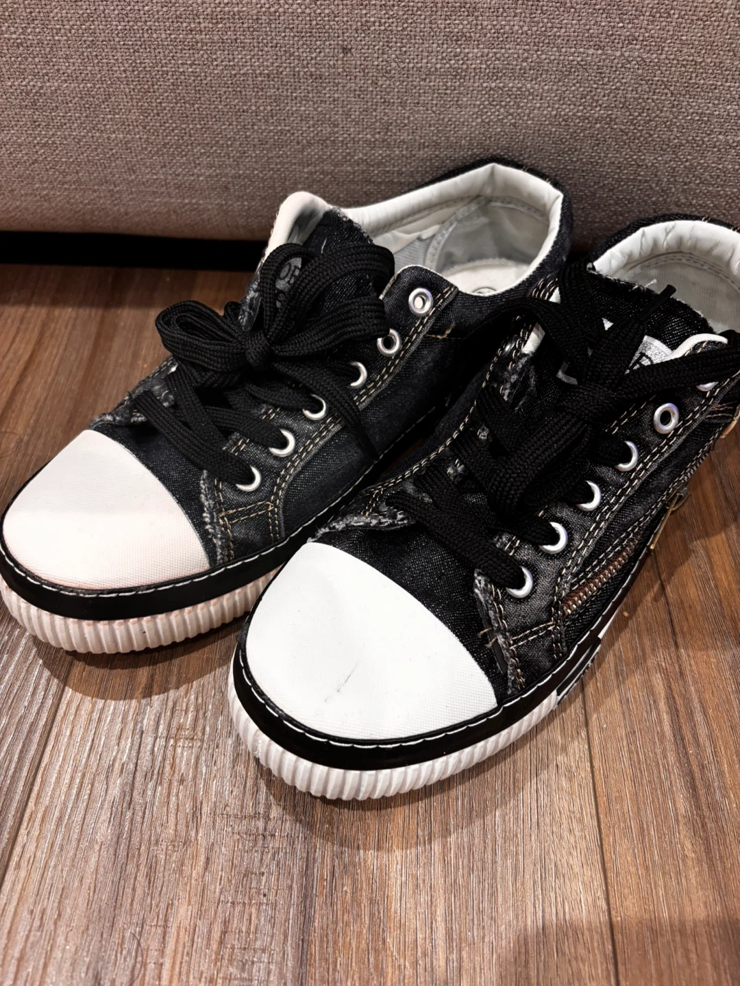Chaussures été taille 8 – Comme neuves – 20$ vente rapide - photo 3