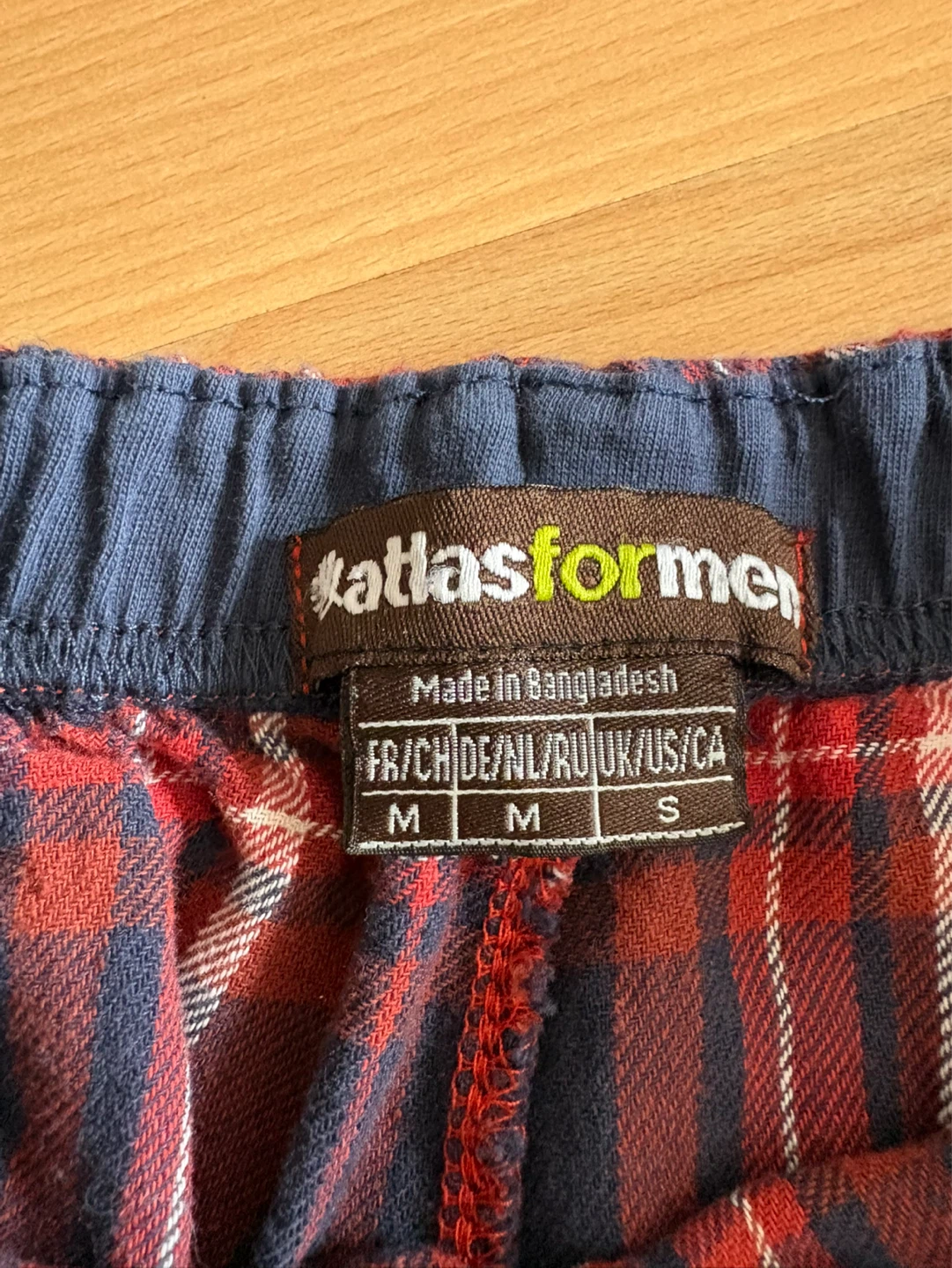 Men’s Pyjama Pants Size Small - photo 3
