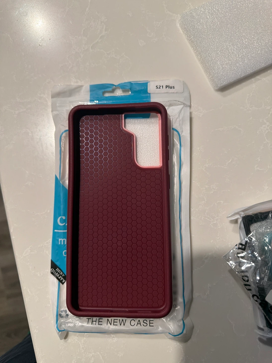 Samsung S21 Plus Phone Case - photo 2