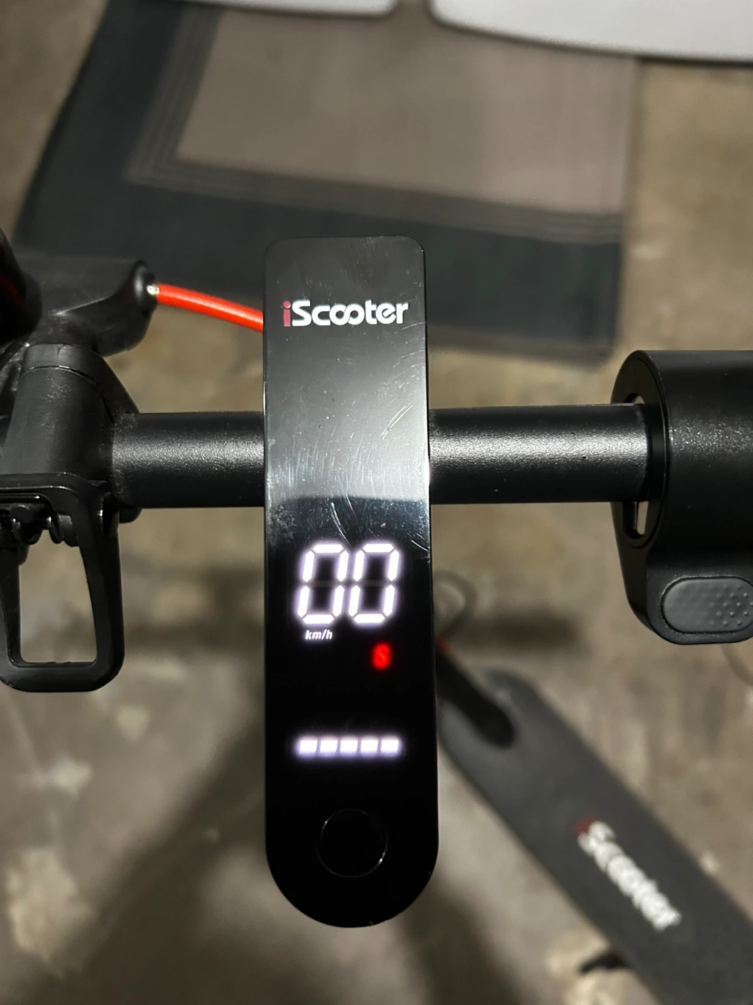 iScooter i9 Electric Scooter - photo 3
