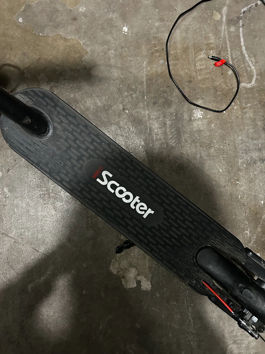 iScooter i9 Electric Scooter - photo 4