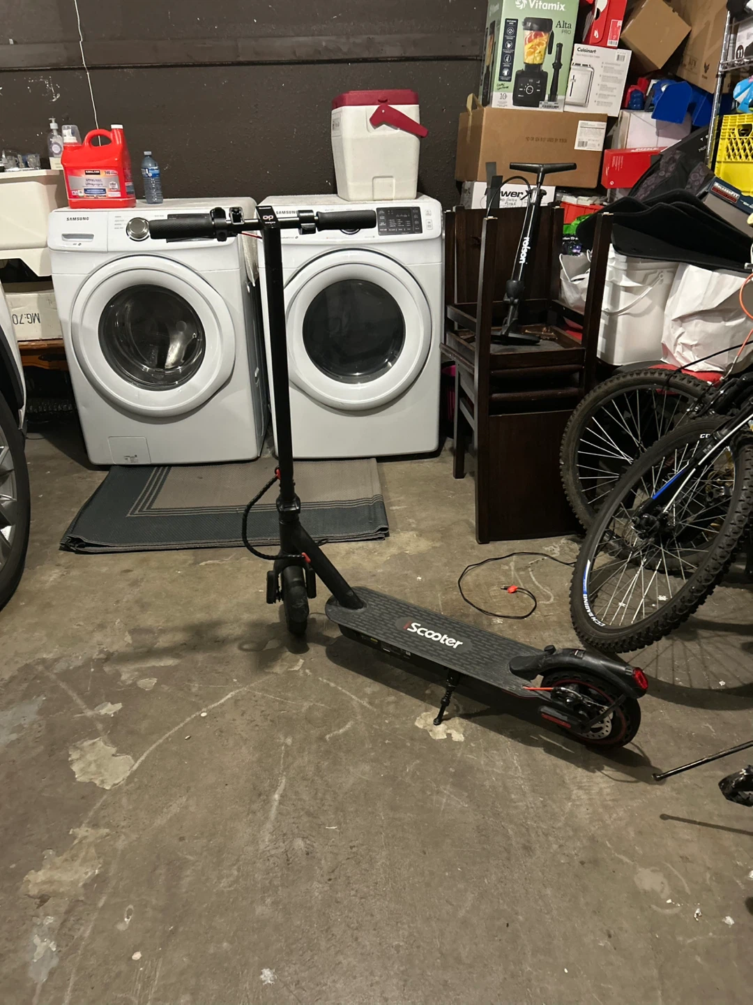 iScooter i9 Electric Scooter