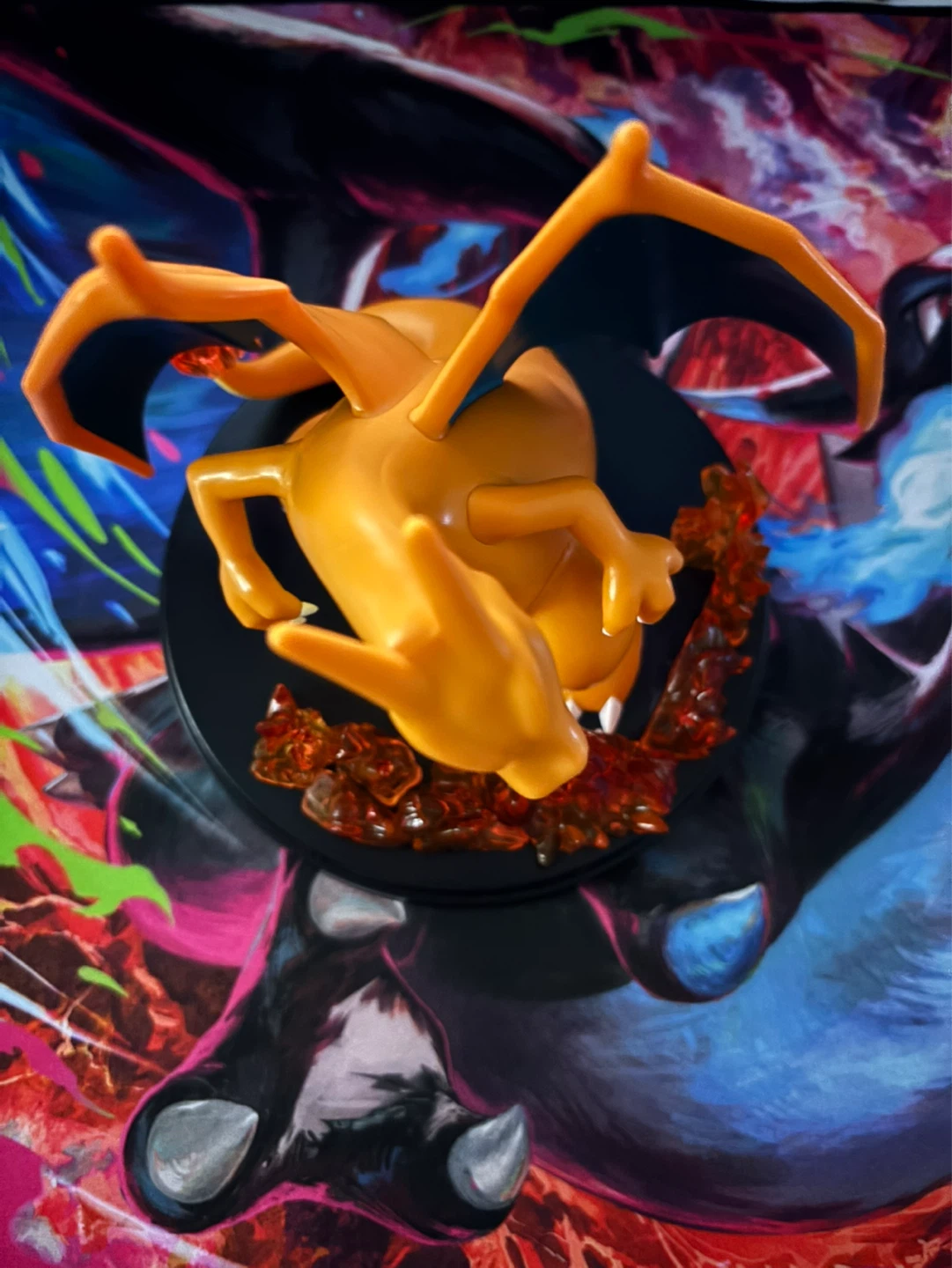 Charizard figurine - photo 3