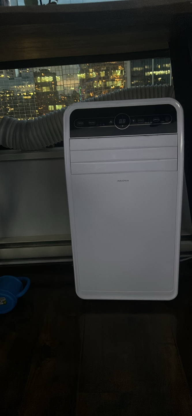Insignia Portable Air Conditioner