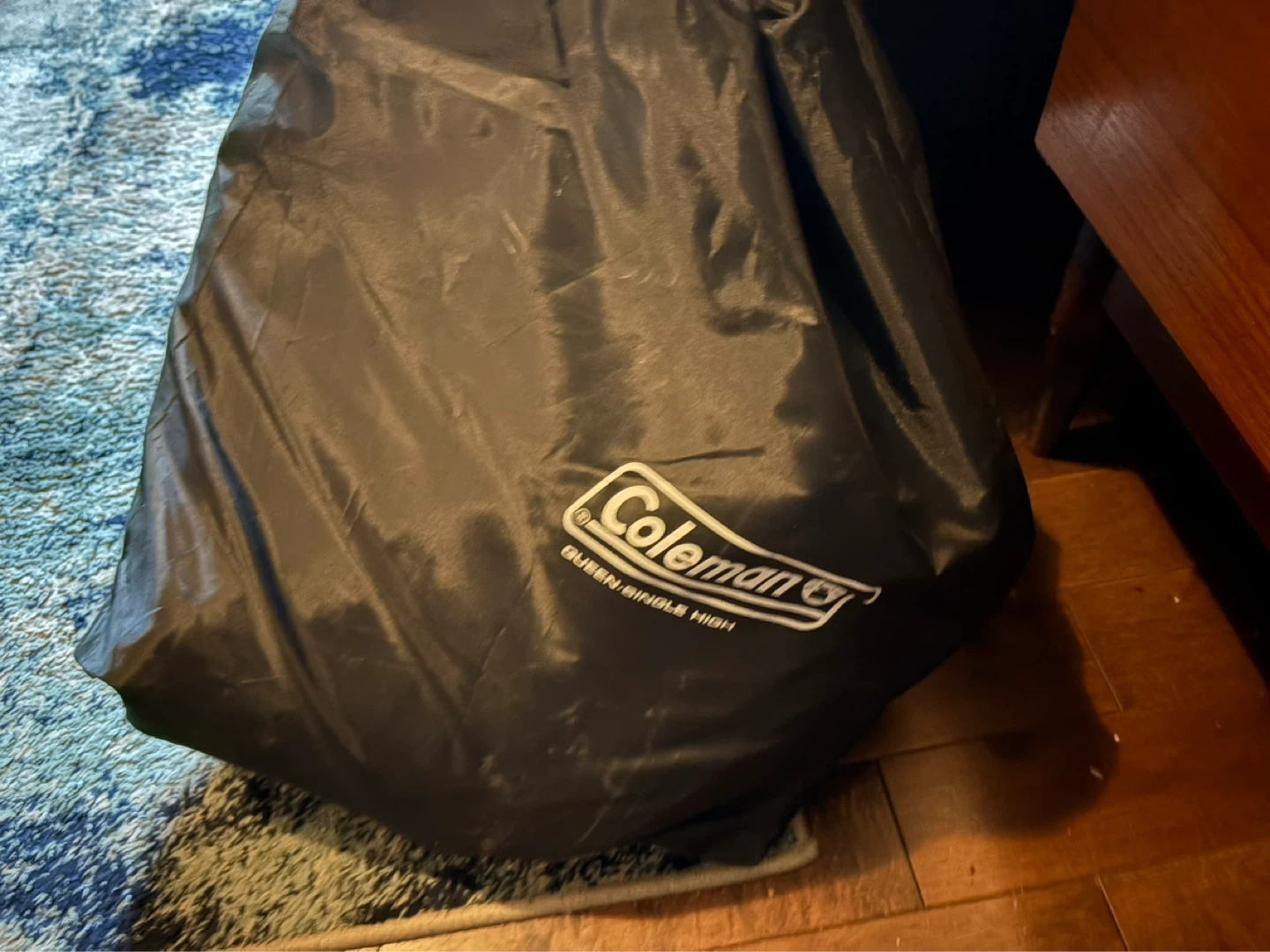 Coleman Queen-Single High Air Mattress