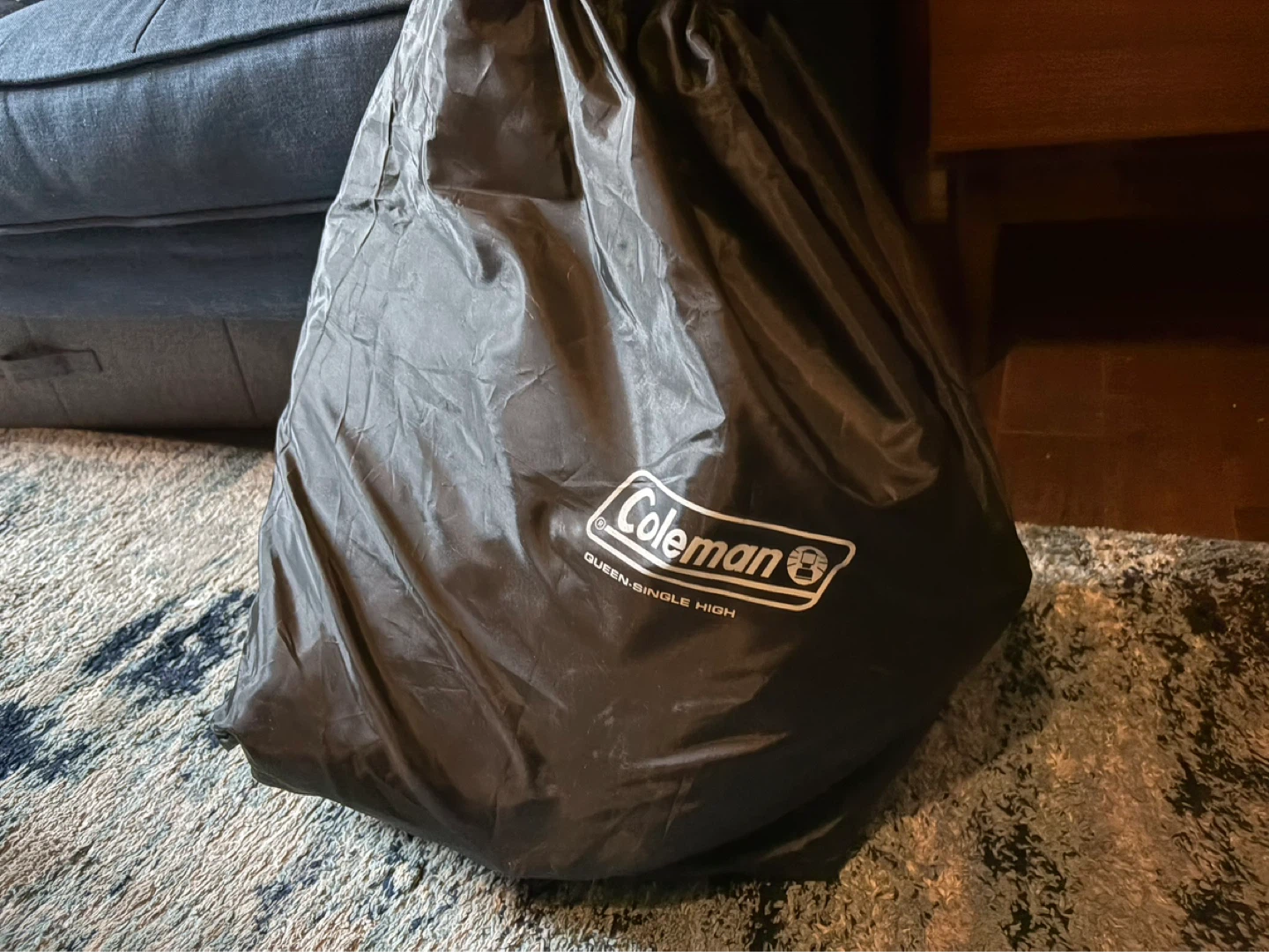 Coleman Queen-Single High Air Mattress - photo 2