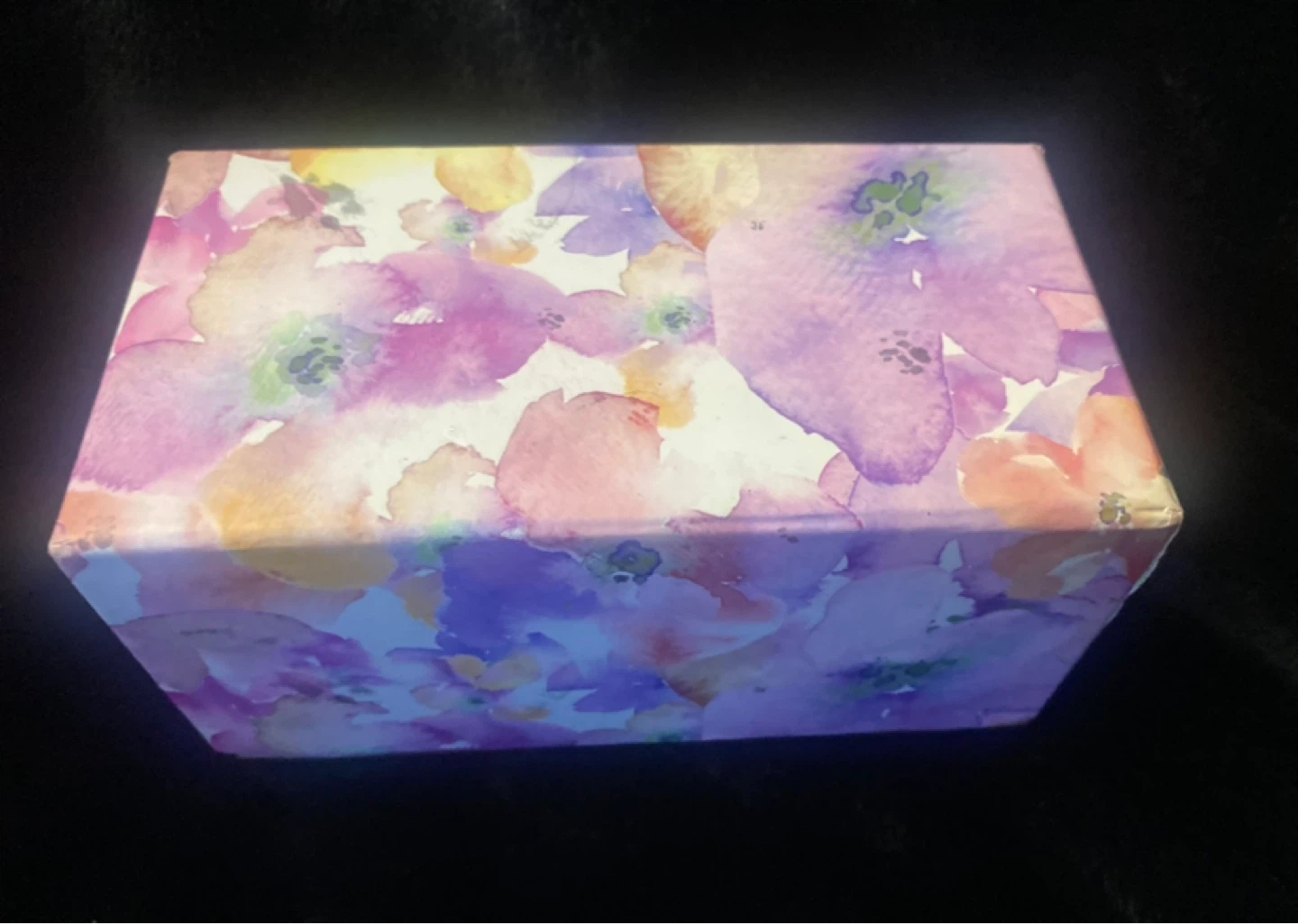 🌱  FMD Interchangeable Watch Gift Set - 9 Fun Bands & Floral Box - photo 4