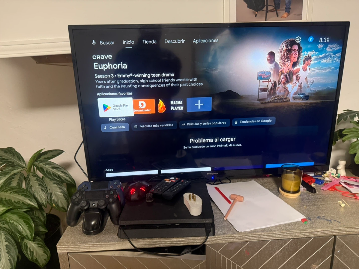 Westwood HD TV 42”