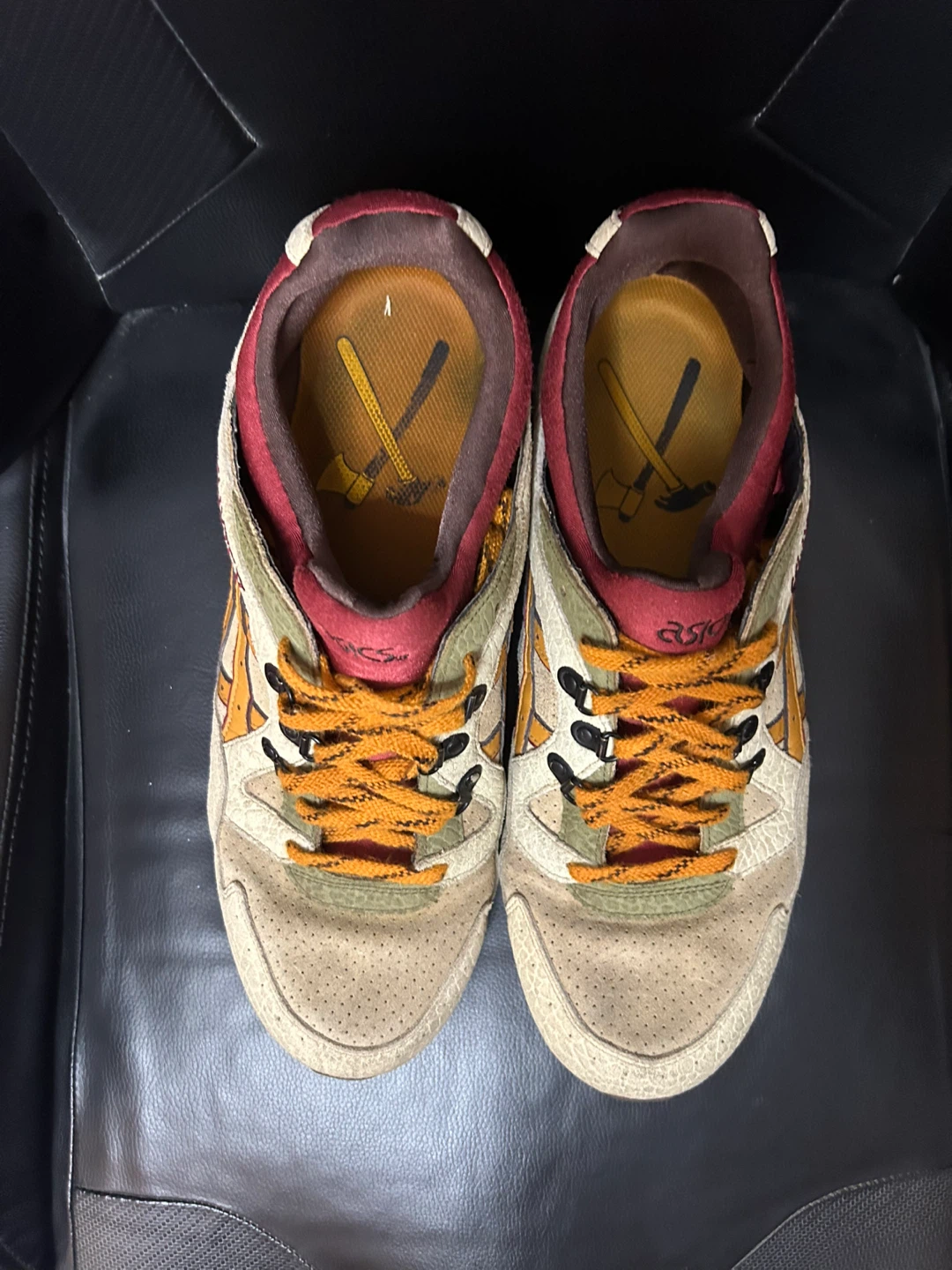 ASICS gel-lyte V “Workwear” (Read description) - photo 2