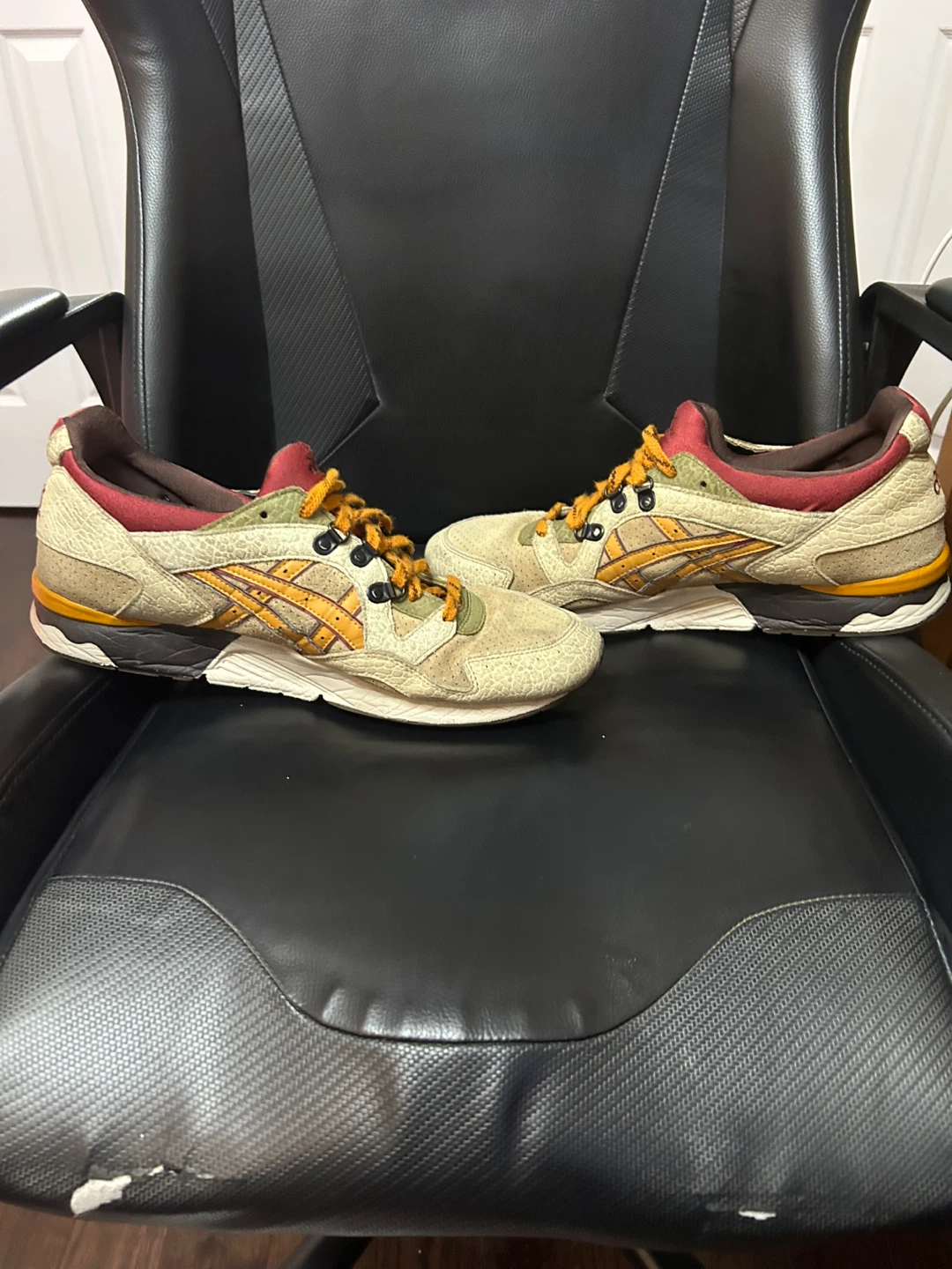 ASICS gel-lyte V “Workwear” (Read description) - photo 4
