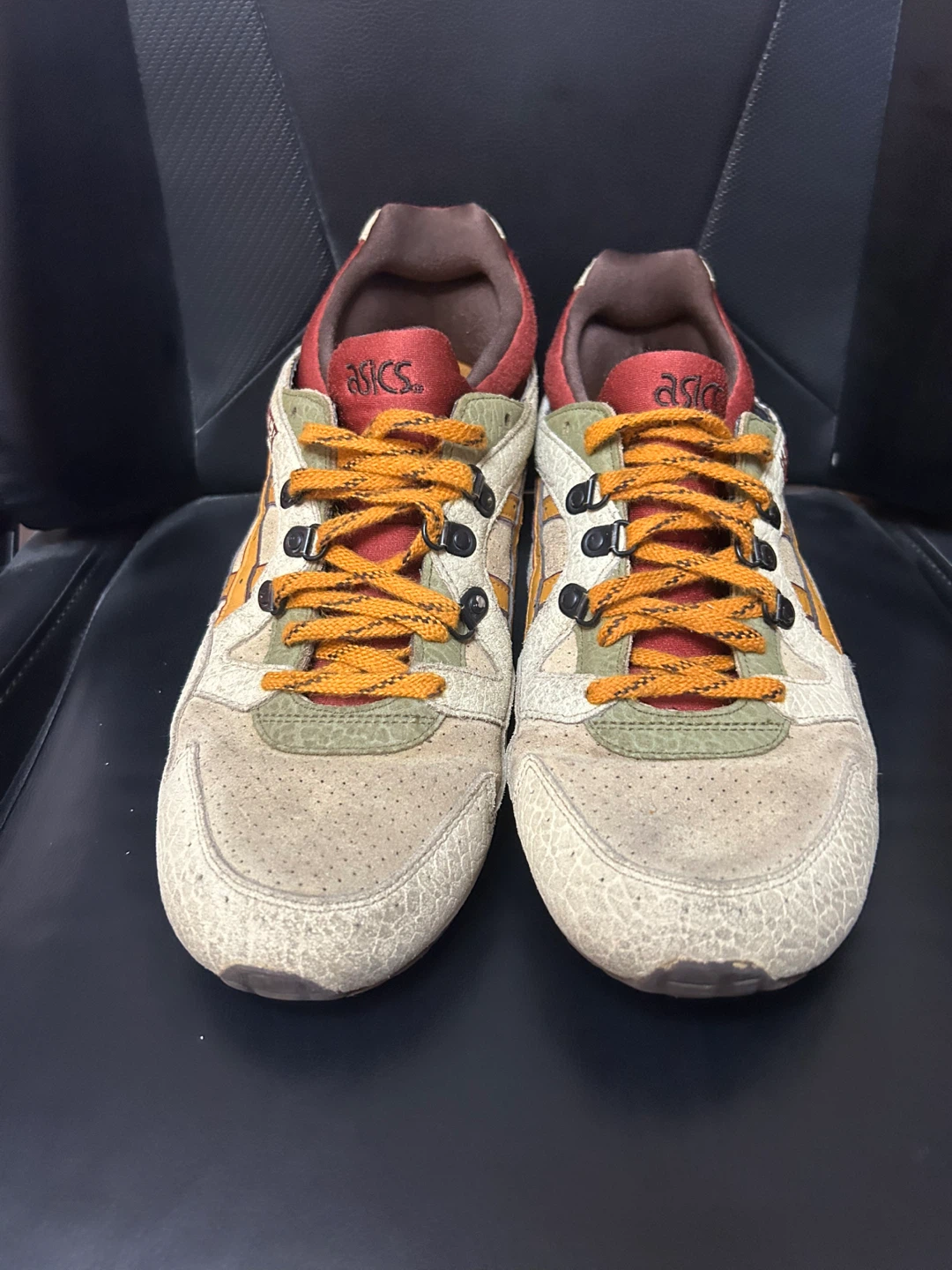 ASICS gel-lyte V “Workwear” (Read description)