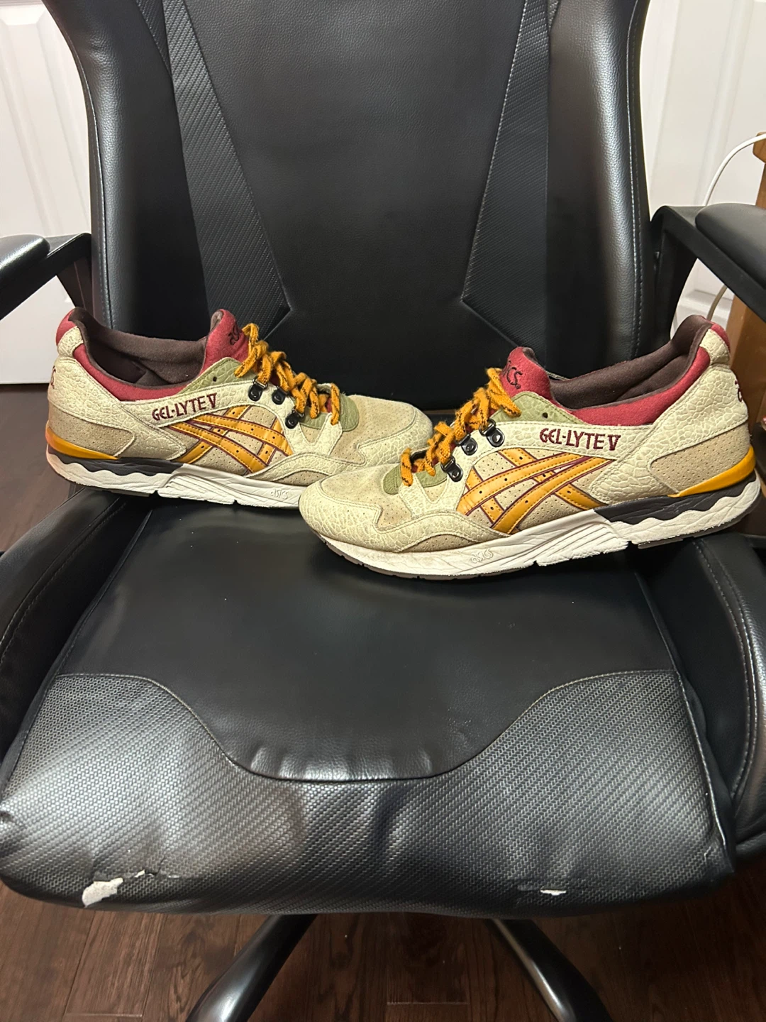 ASICS gel-lyte V “Workwear” (Read description) - photo 5