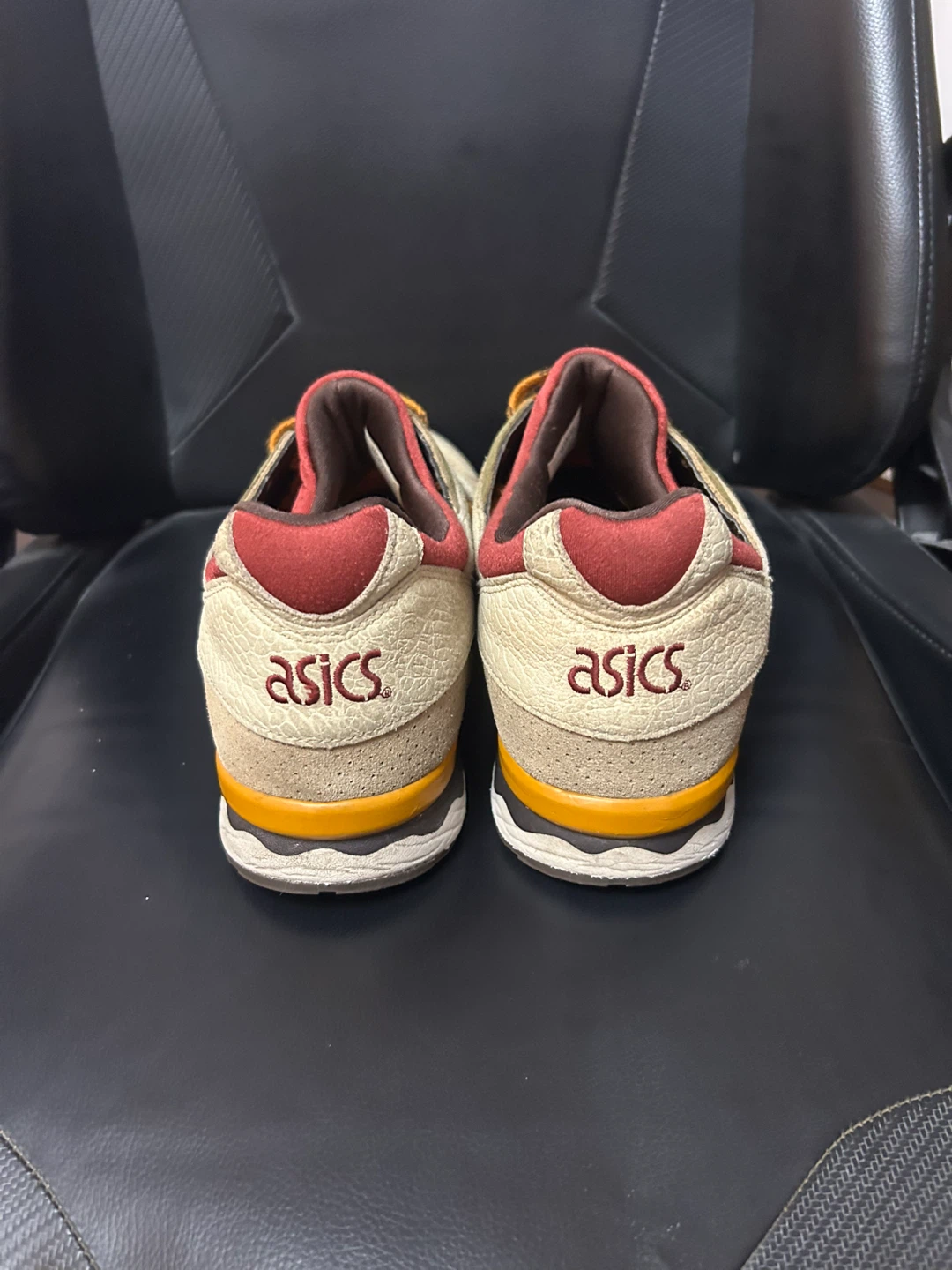 ASICS gel-lyte V “Workwear” (Read description) - photo 3