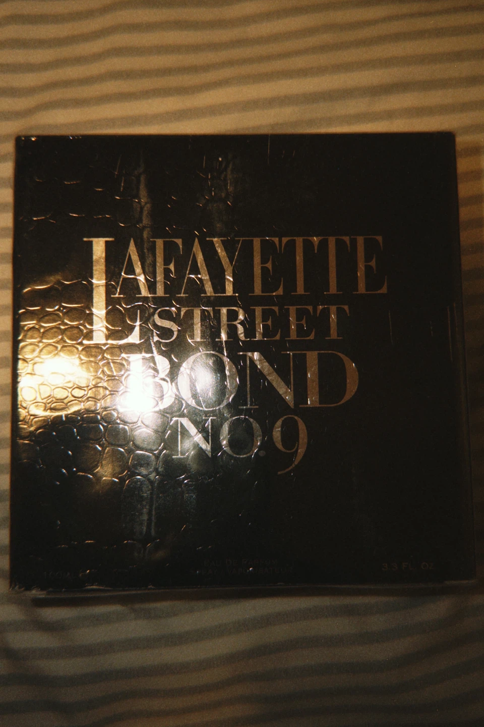 Bond No. 9 Lafayette Street Eau de Parfum 3.3 FL OZ