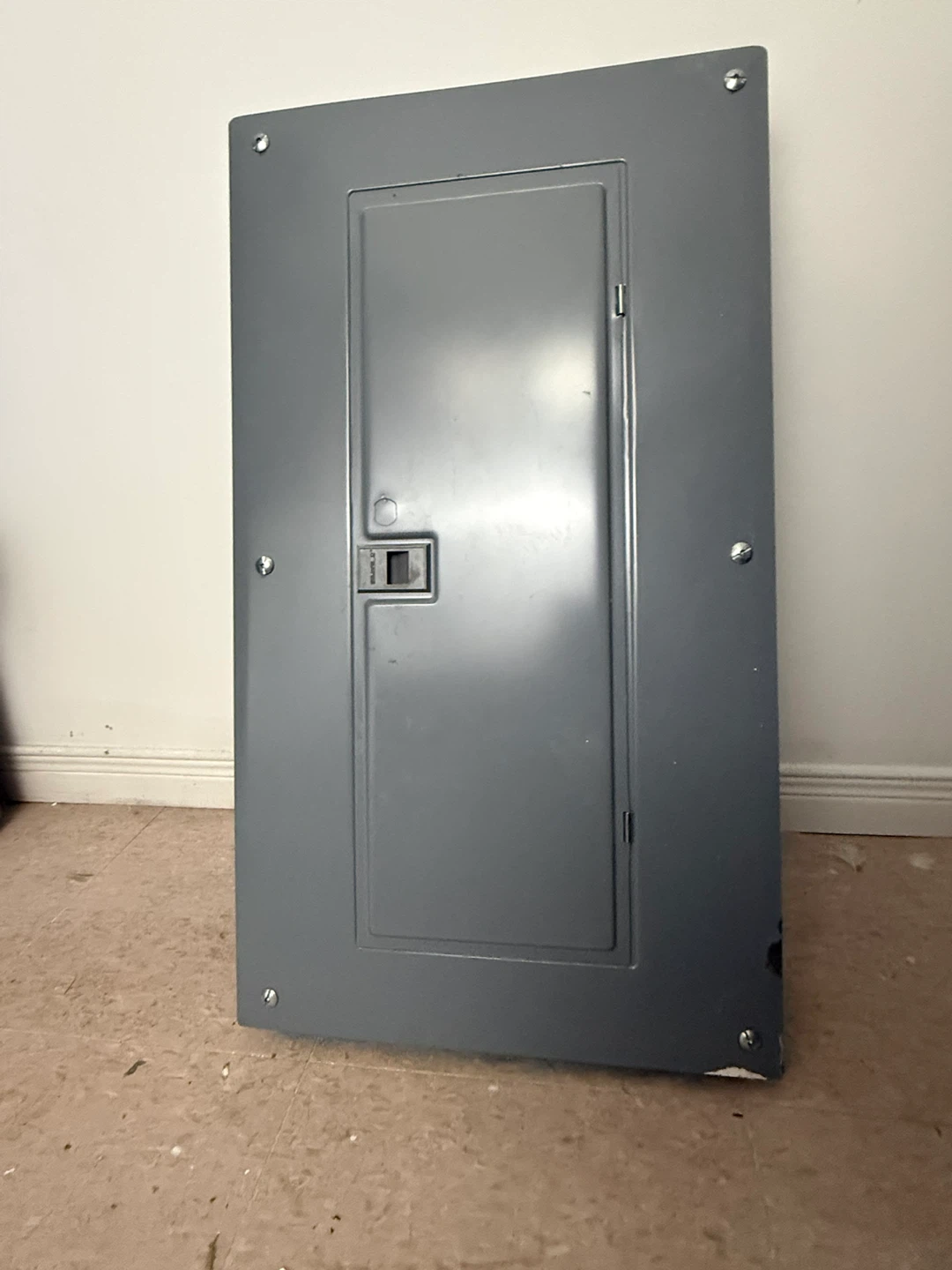 Square D Electrical Panel Box - photo 3