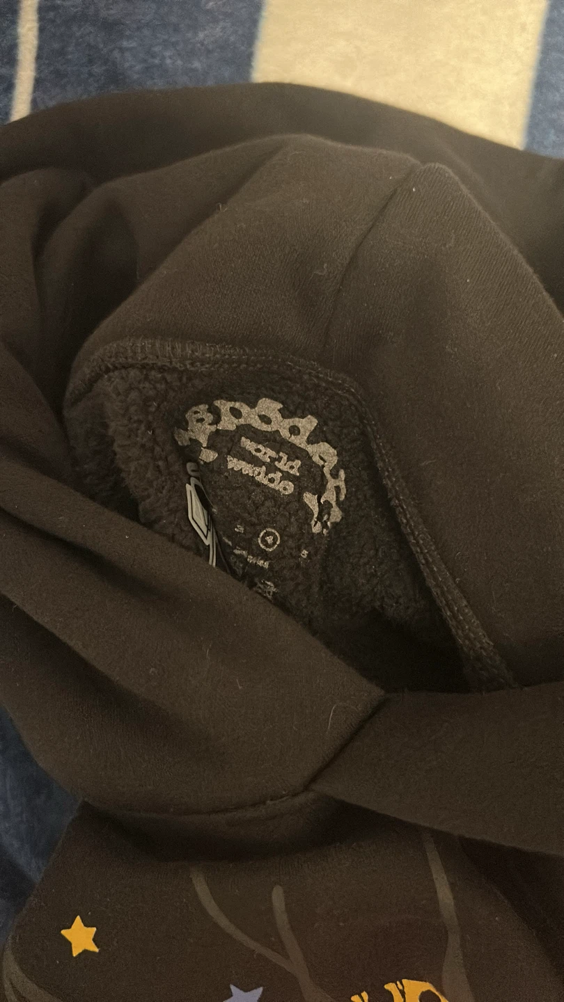 Spider hoodie - photo 4
