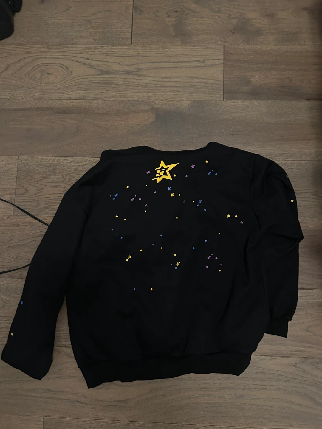 Spider hoodie - photo 2