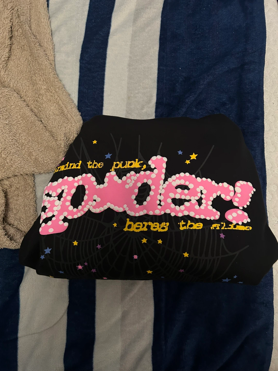 Spider hoodie - photo 3