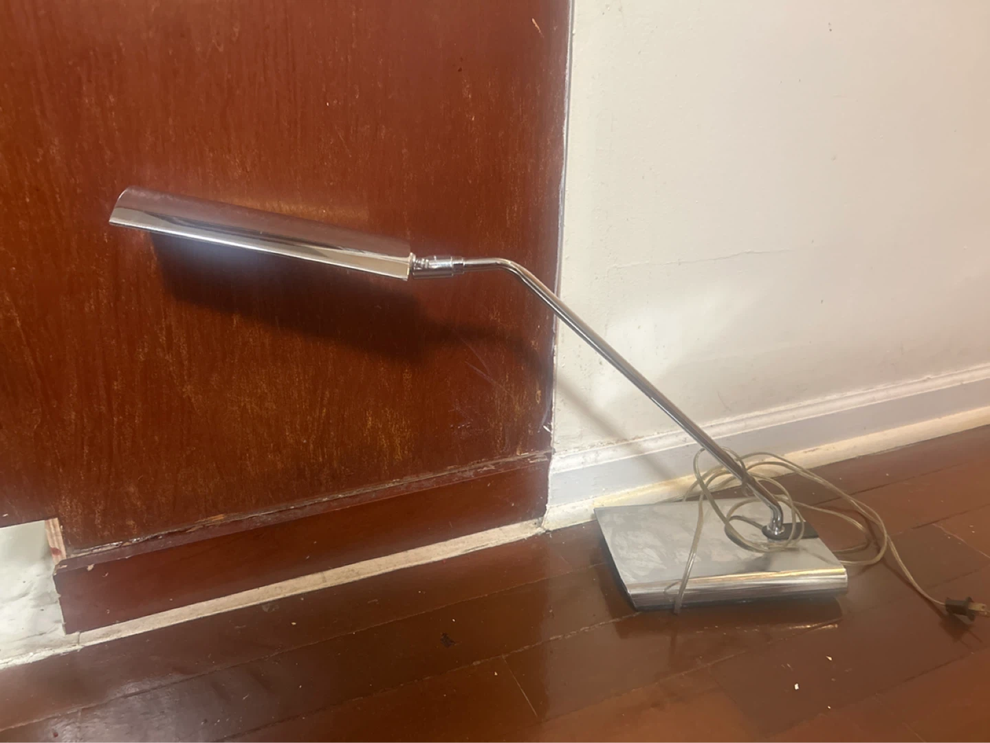 Vintage Metal Desk Lamp