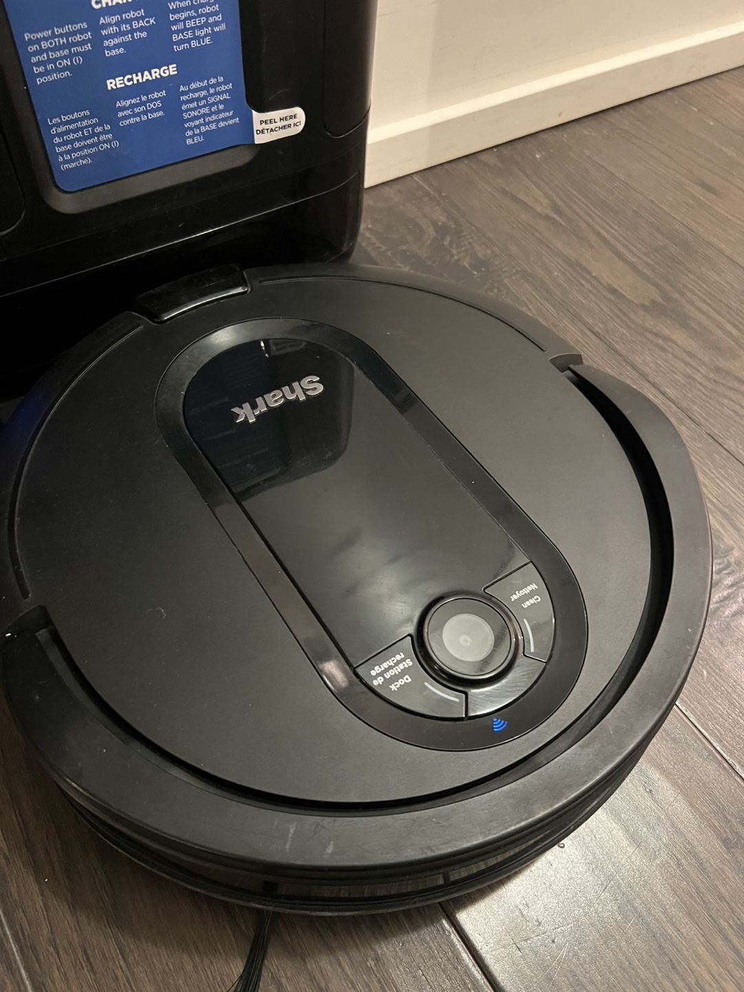 RSP 599$ Shark IQ Robot Self-Empty XL Robot Vacuum - photo 3