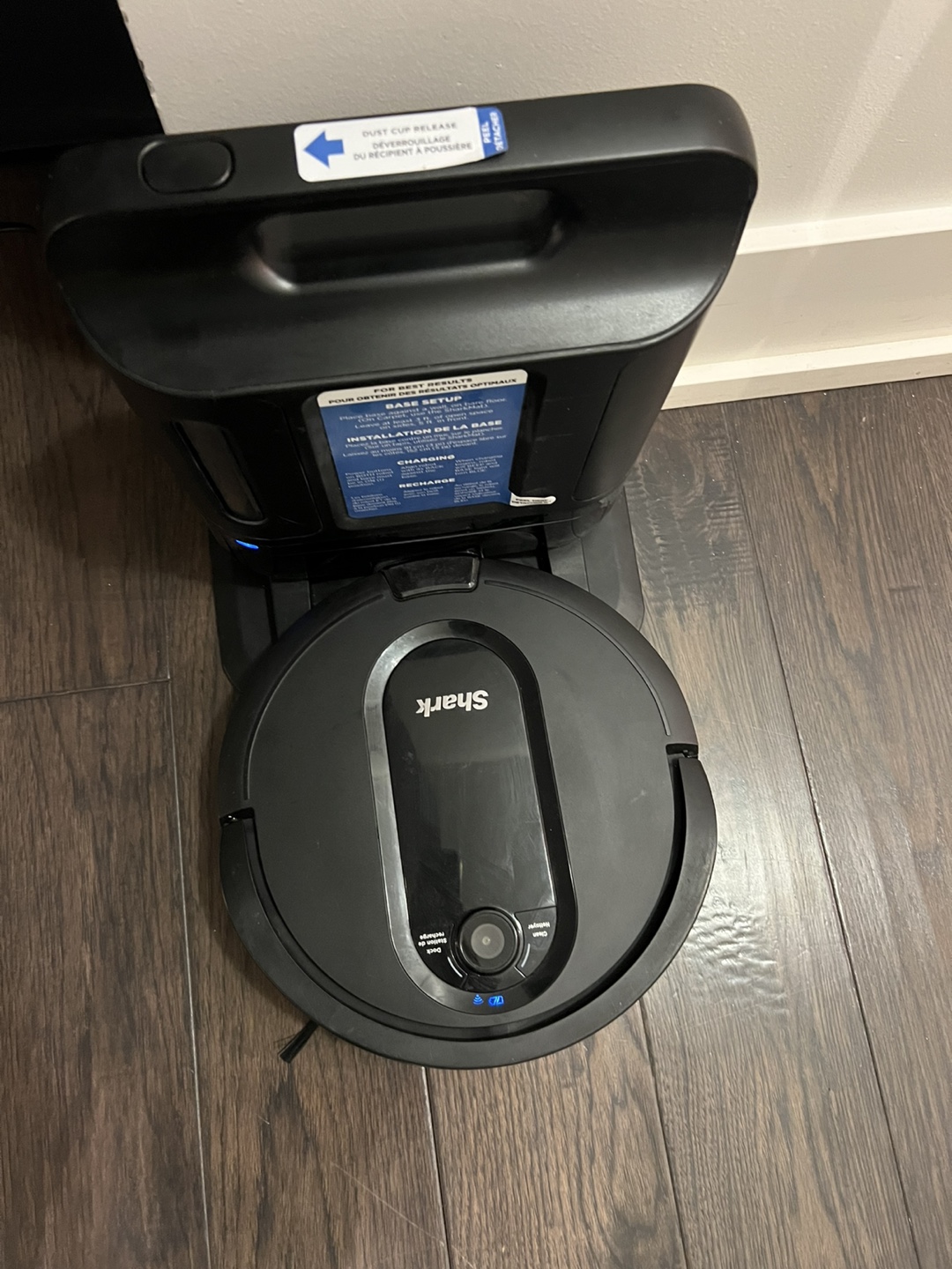 RSP 599$ Shark IQ Robot Self-Empty XL Robot Vacuum - photo 5