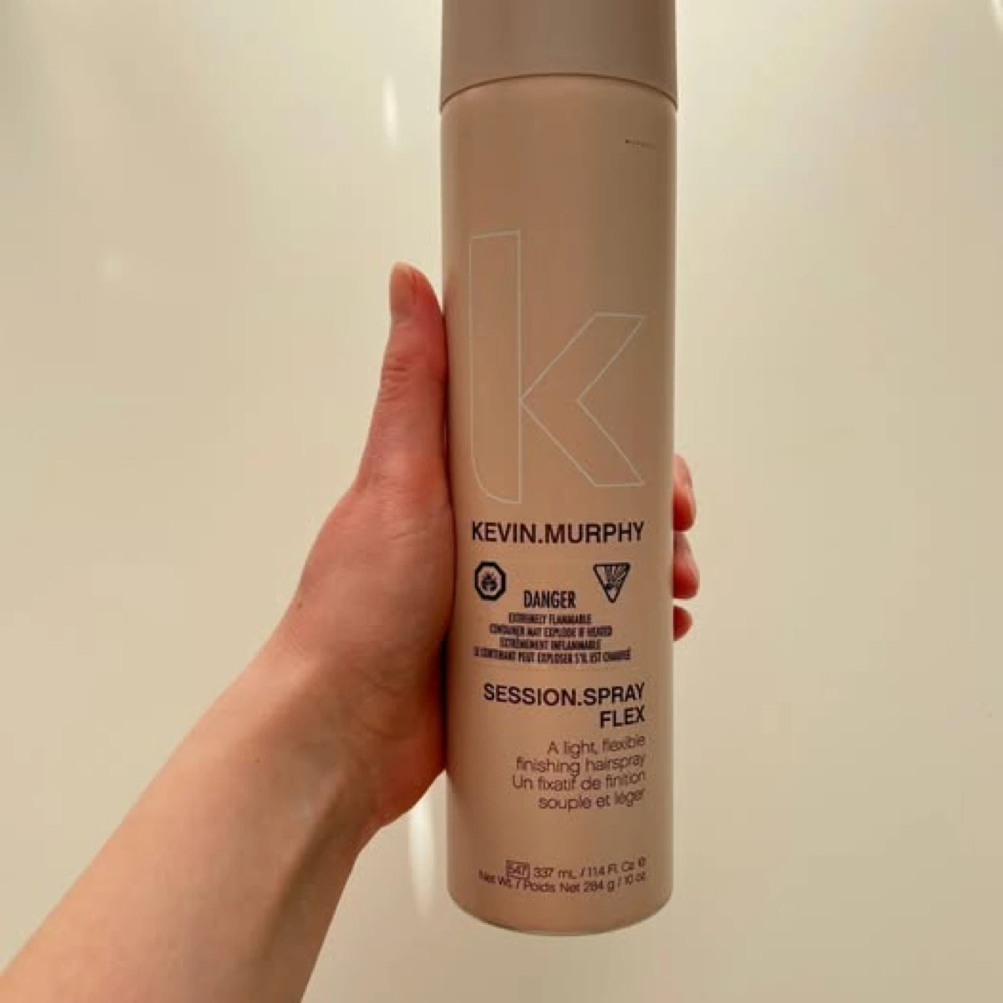 Kevin.Murphy Session Spray Flex Hairspray 337ml