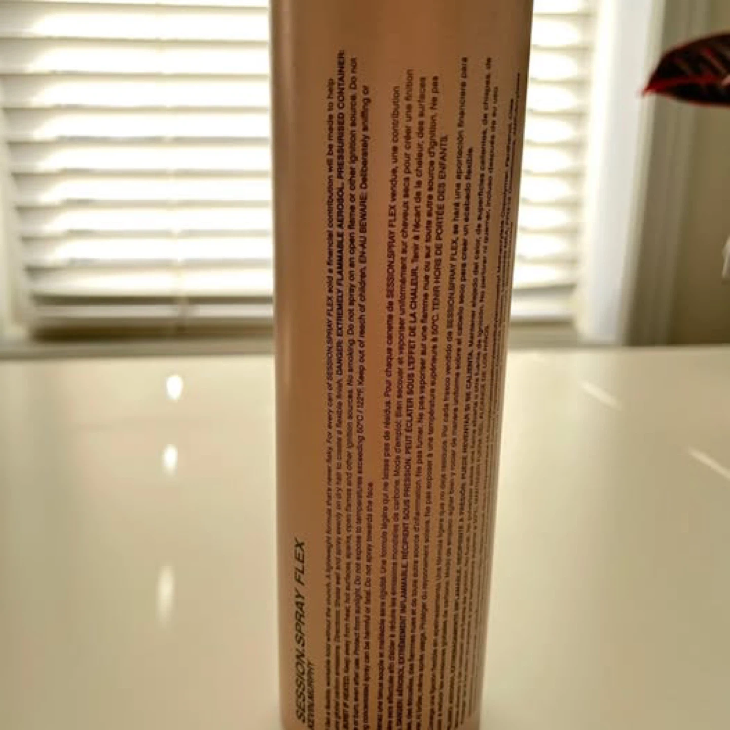 Kevin.Murphy Session Spray Flex Hairspray 337ml - photo 2