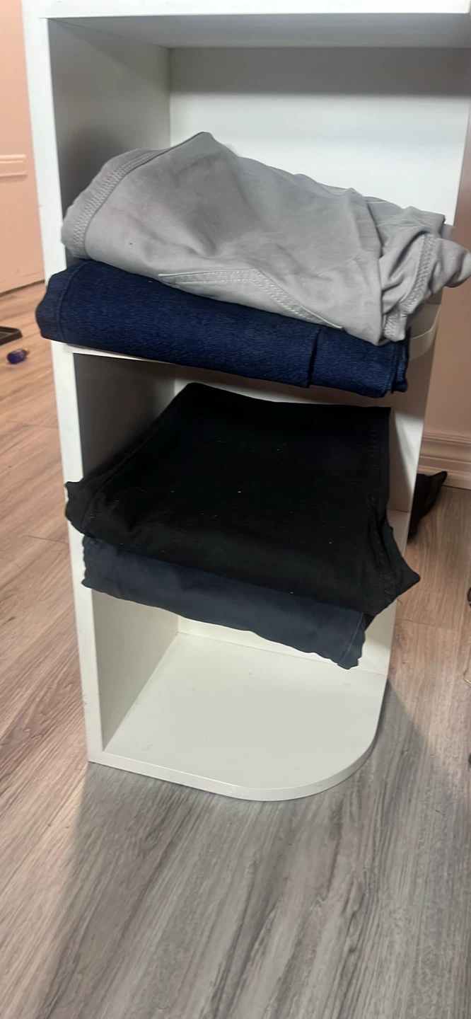 Assorted jeans