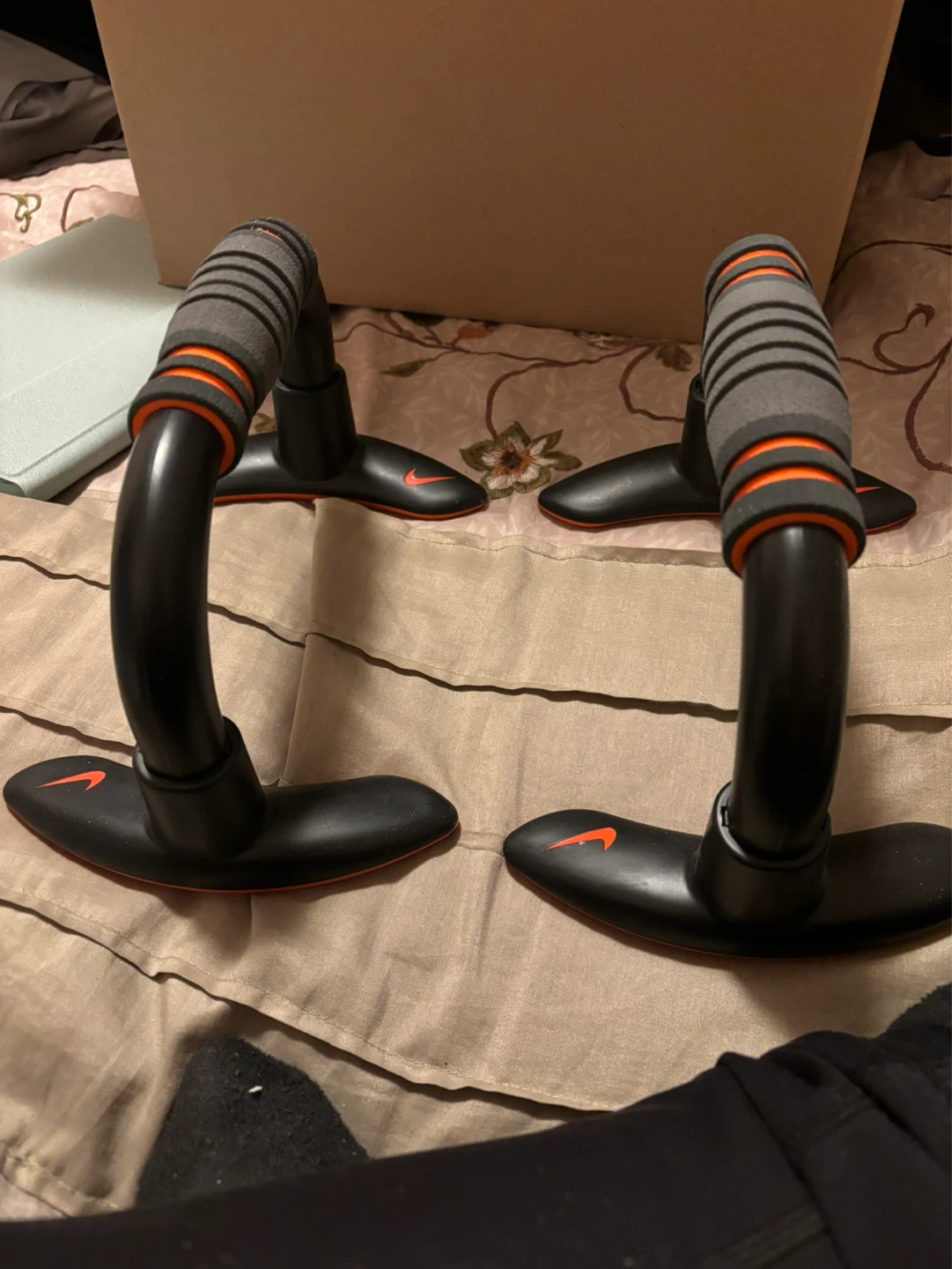 Nike Push-Up Bars