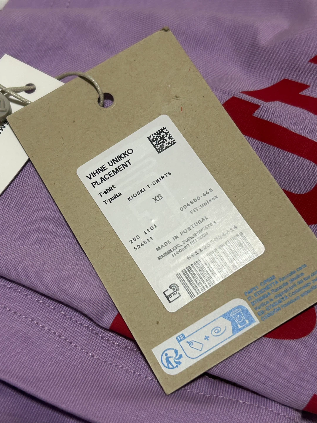 Marimekko T-Shirt XS - photo 3