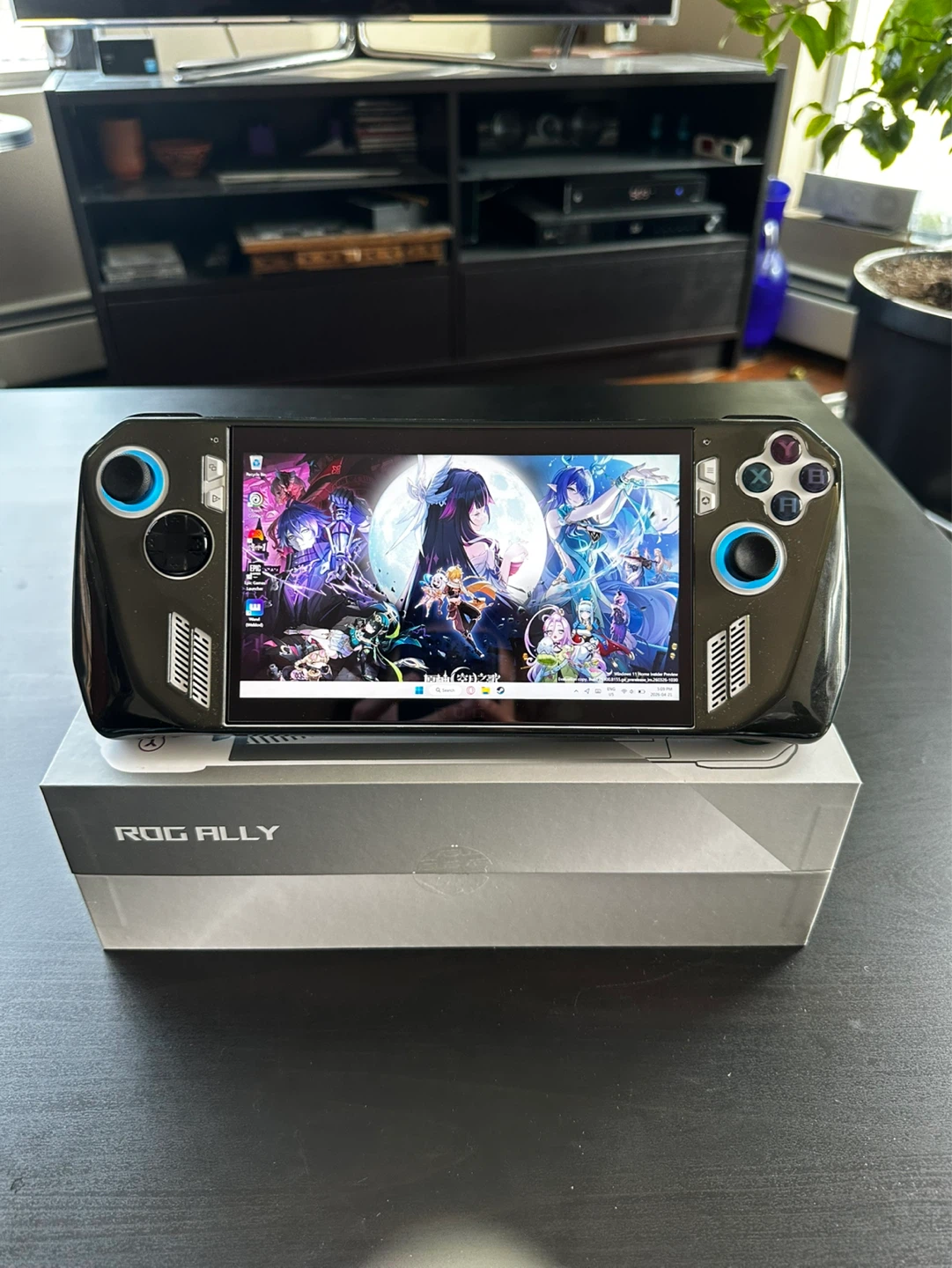 Asus ROG Ally RC71L - photo 4