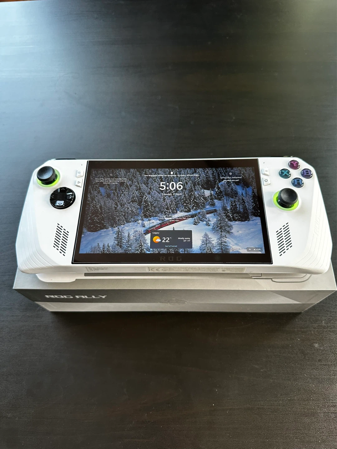 Asus ROG Ally RC71L - photo 3