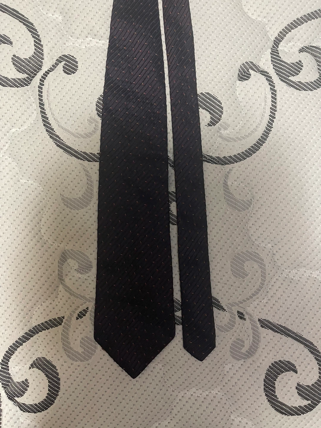 Valentino Cravatte Silk Tie - photo 2
