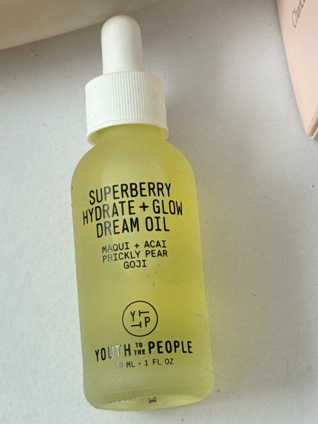 Youth to the People Superberry Hydrate + Glow Dream Oil