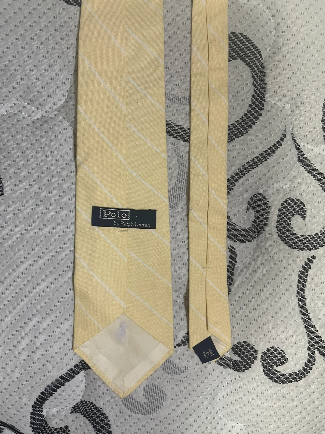 Polo Ralph Lauren Striped Tie - photo 2