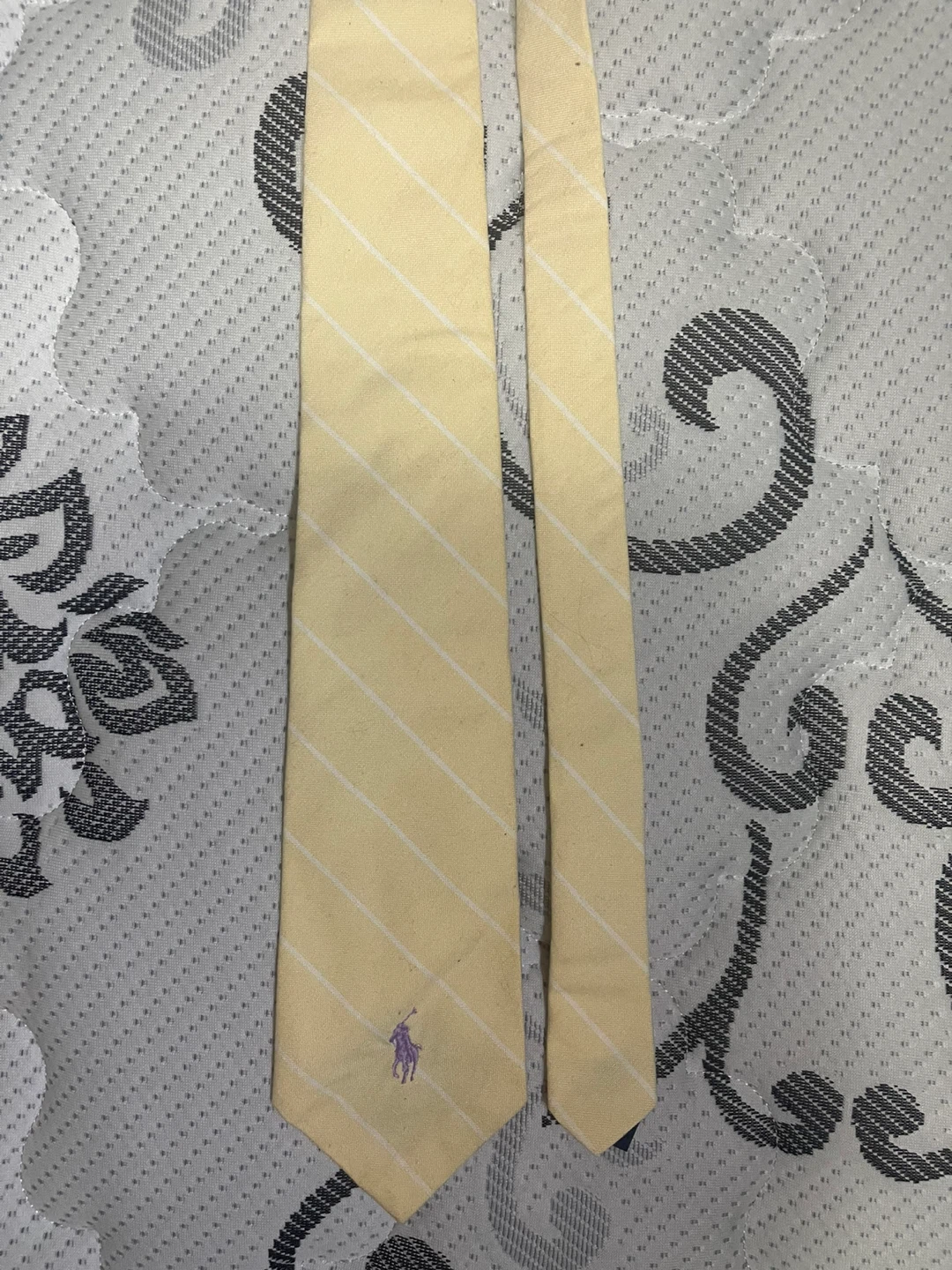 Polo Ralph Lauren Striped Tie