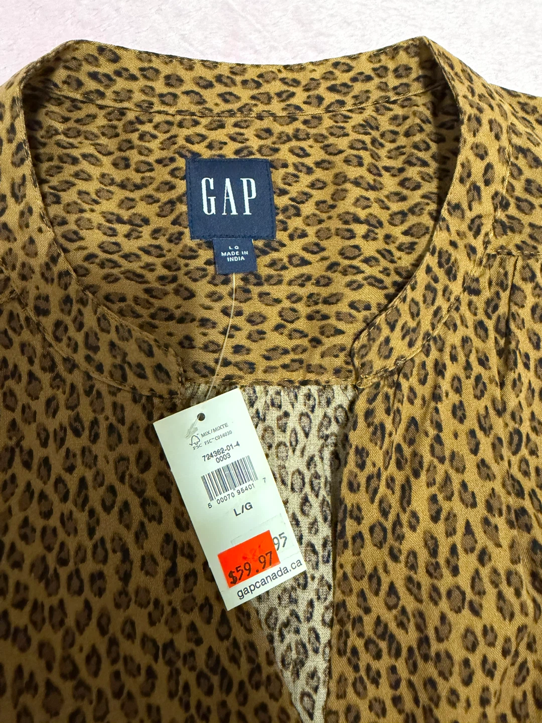 Gap Dress - photo 3