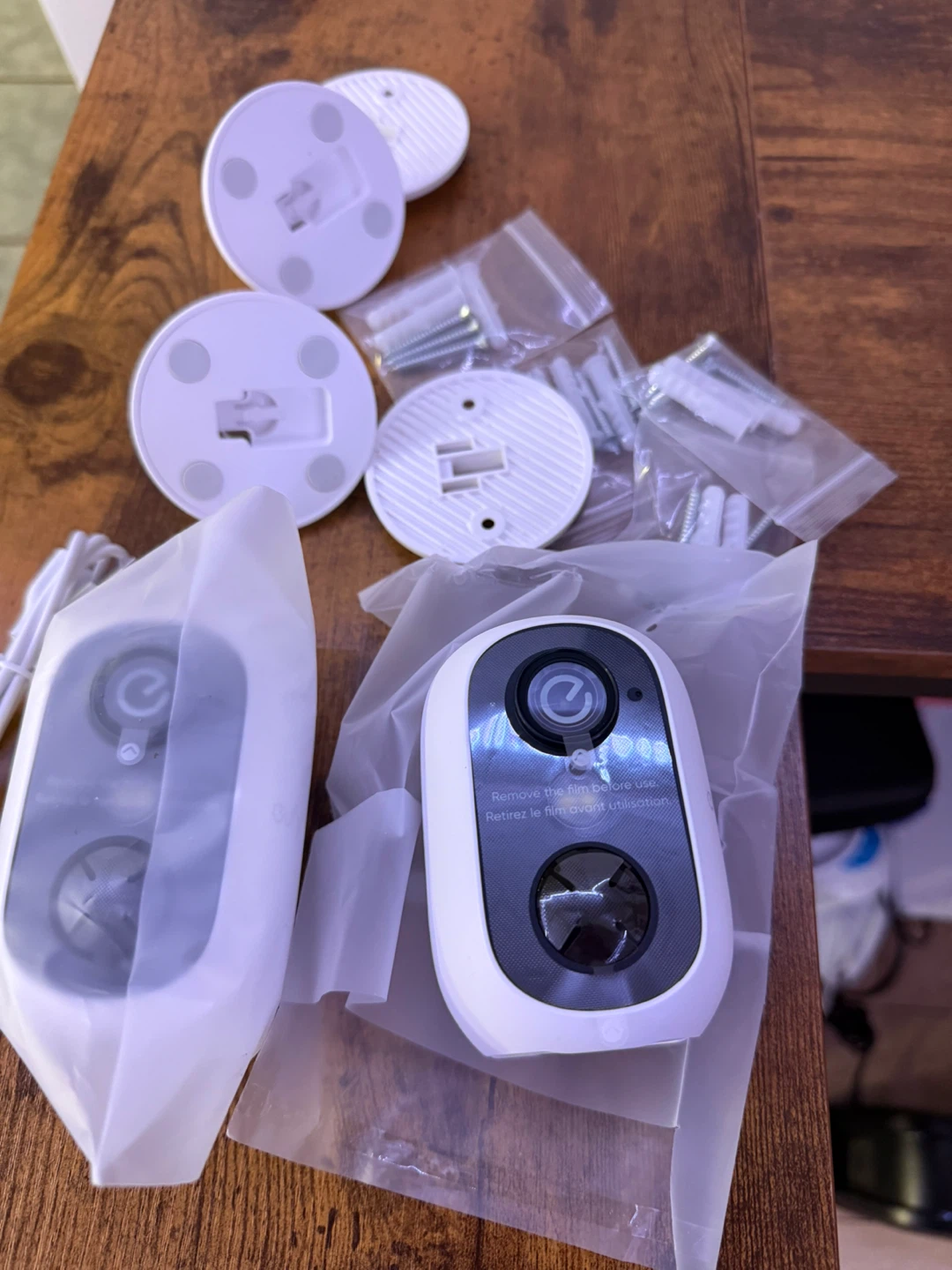 eufy Security 2K Indoor Camera (2-Pack)