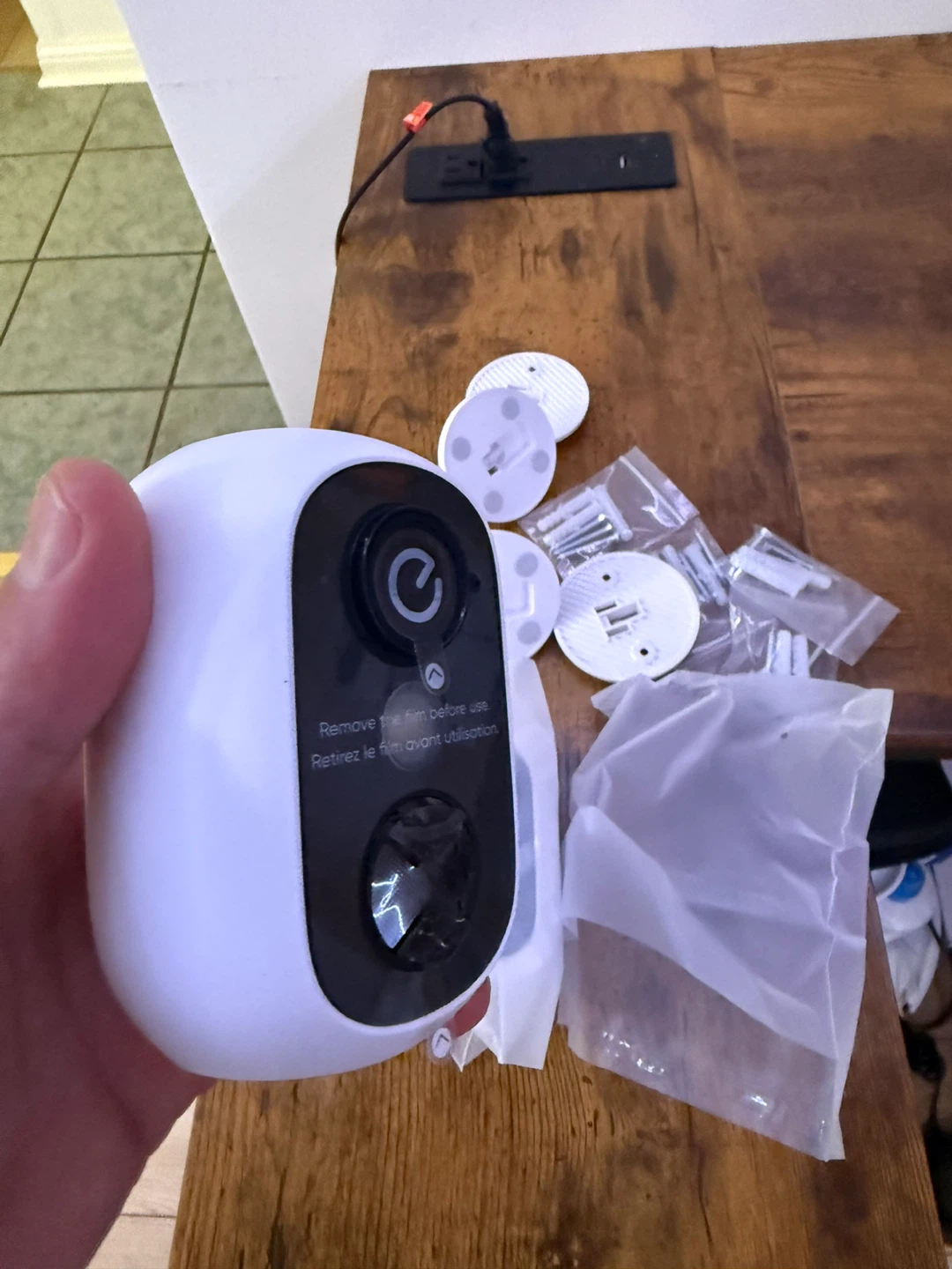 eufy Security 2K Indoor Camera (2-Pack) - photo 2