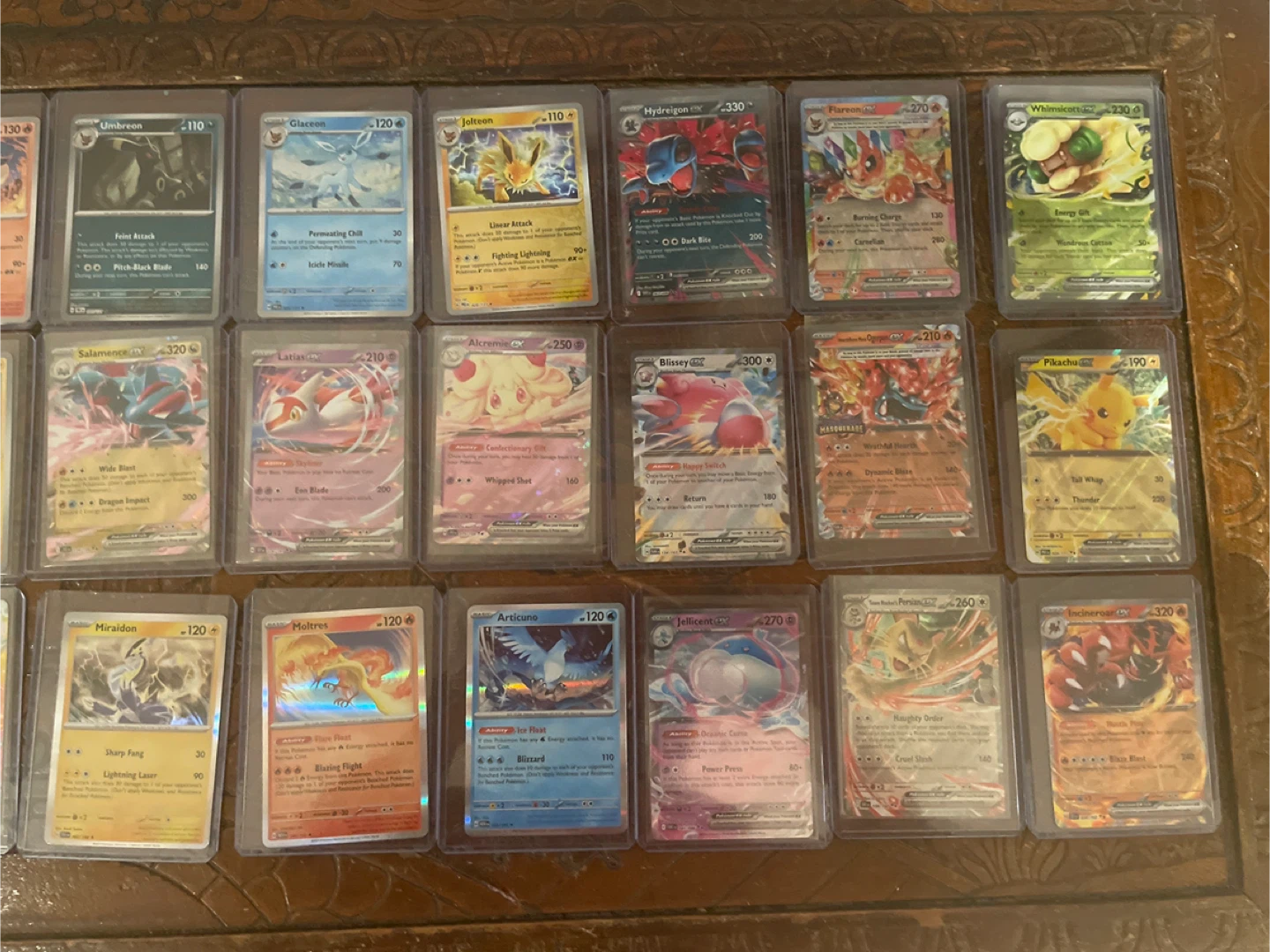 Assorted Pokémon Trading Cards - photo 2