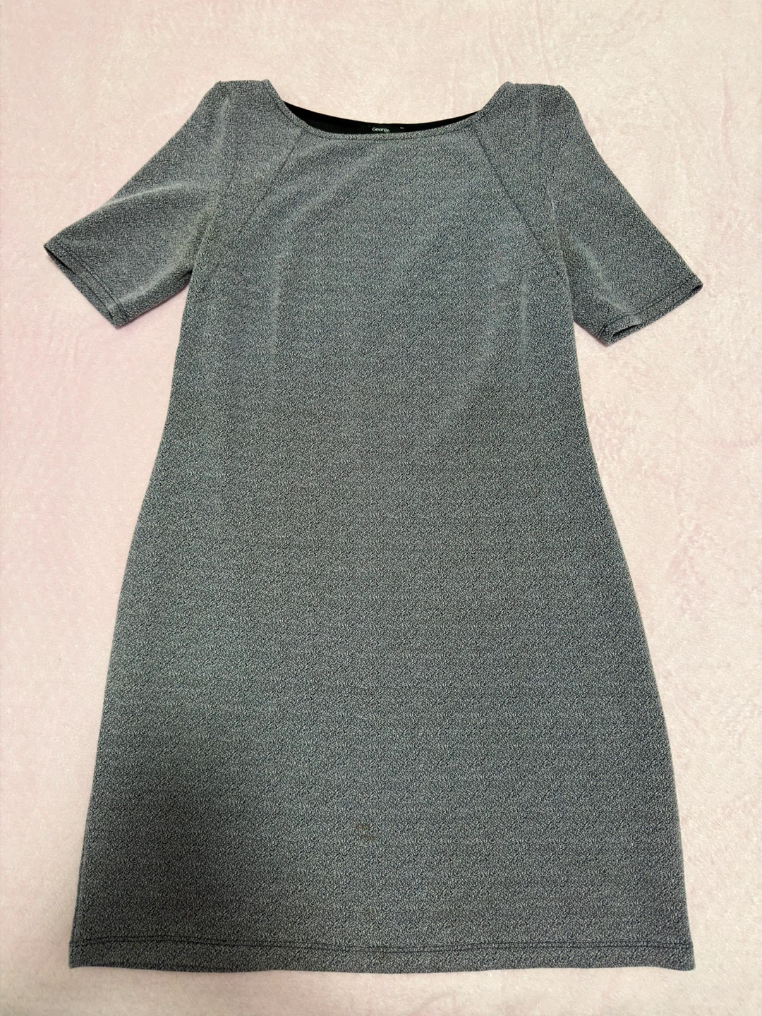 Grey Dress