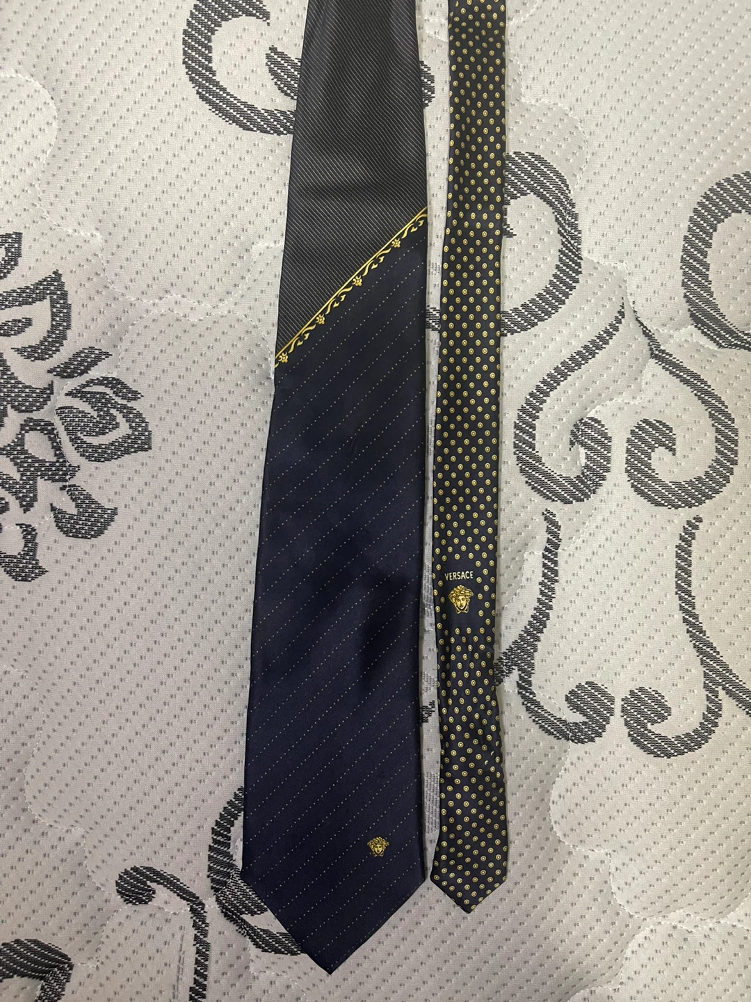 Versace Silk Tie