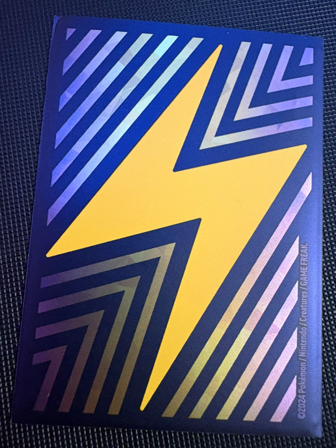 Pokémon Pikachu Card FS/FT (damaged) - photo 4
